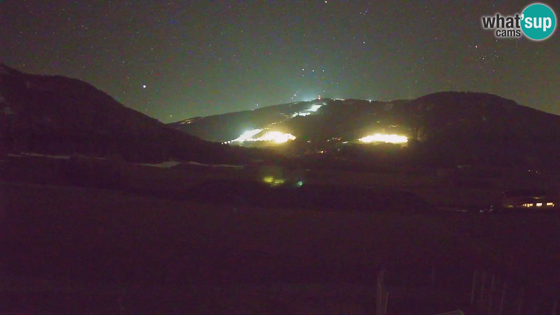 Livecam Valdaora | Plan de Corones dagli appartamenti Sottla