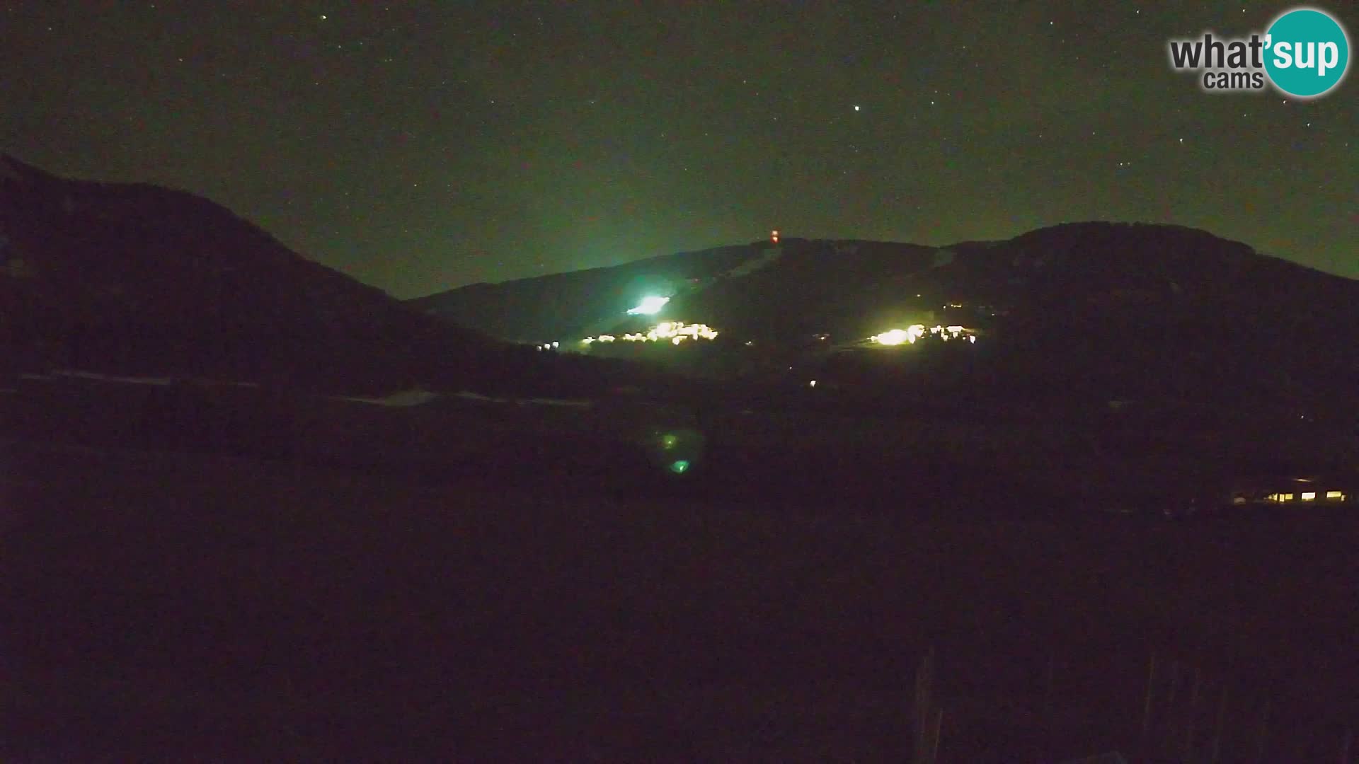 Livecam Valdaora | Plan de Corones dagli appartamenti Sottla