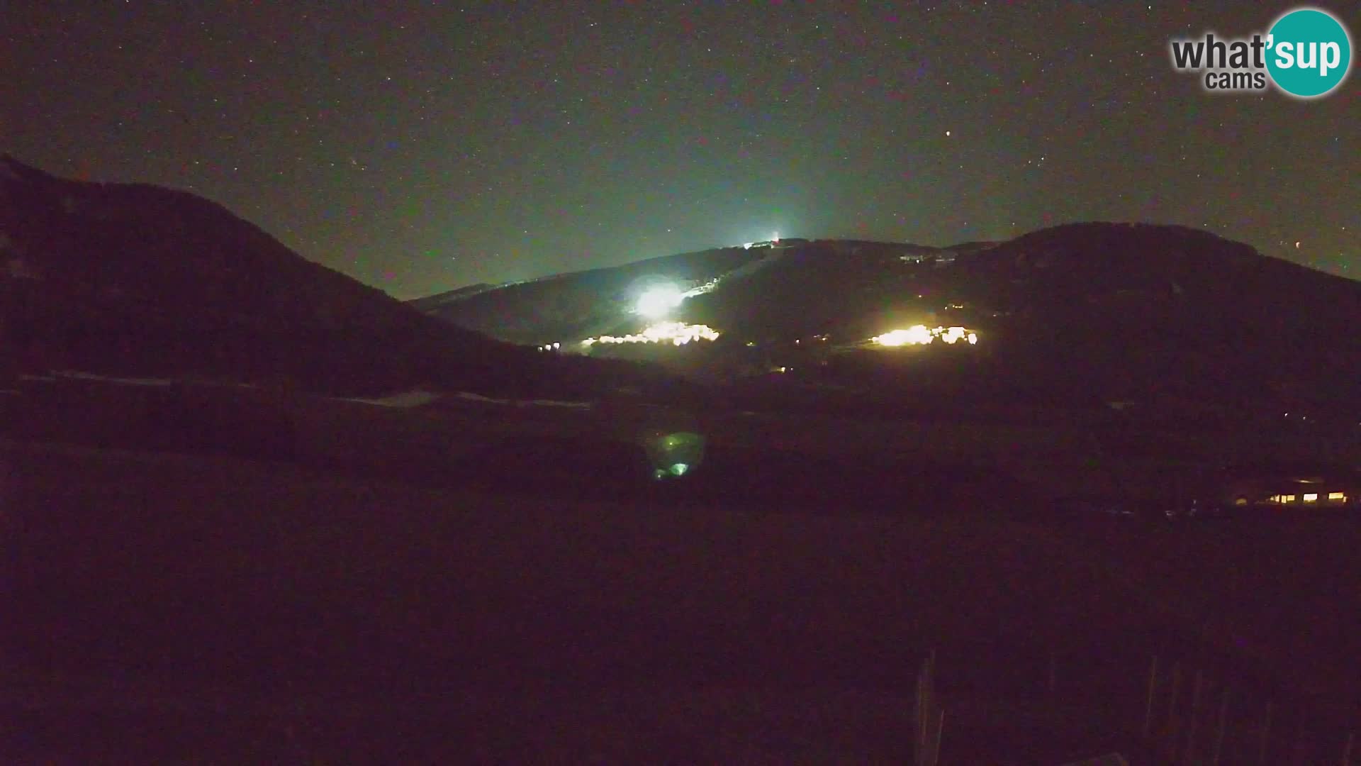 Livecam Valdaora | Plan de Corones dagli appartamenti Sottla