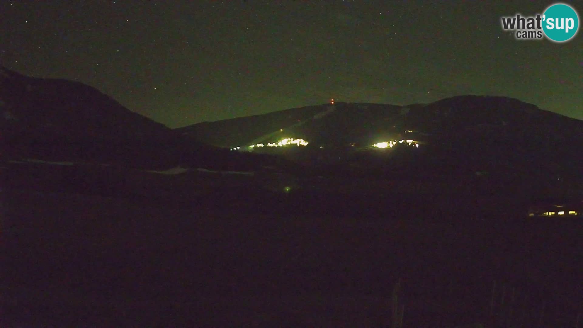 Livecam Valdaora | Plan de Corones dagli appartamenti Sottla