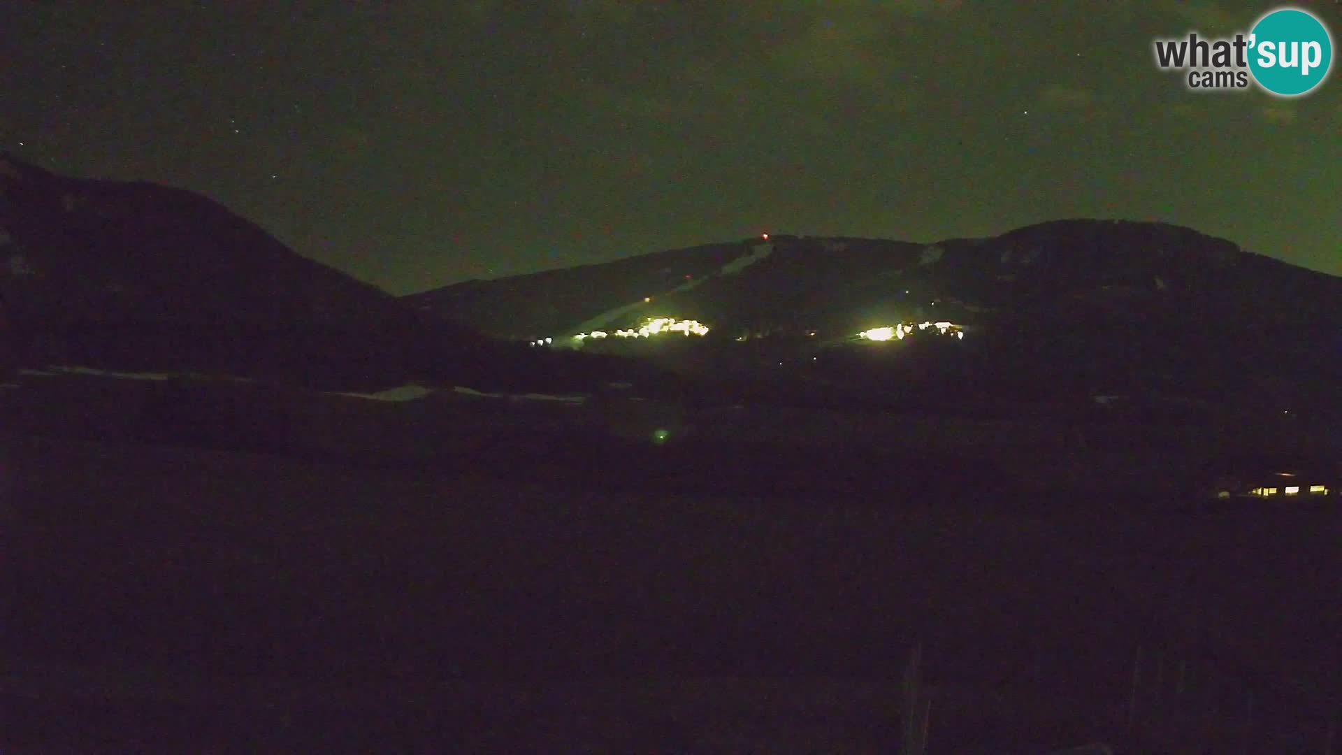 Livecam Olang | Kronplatz view from Sottla apartments