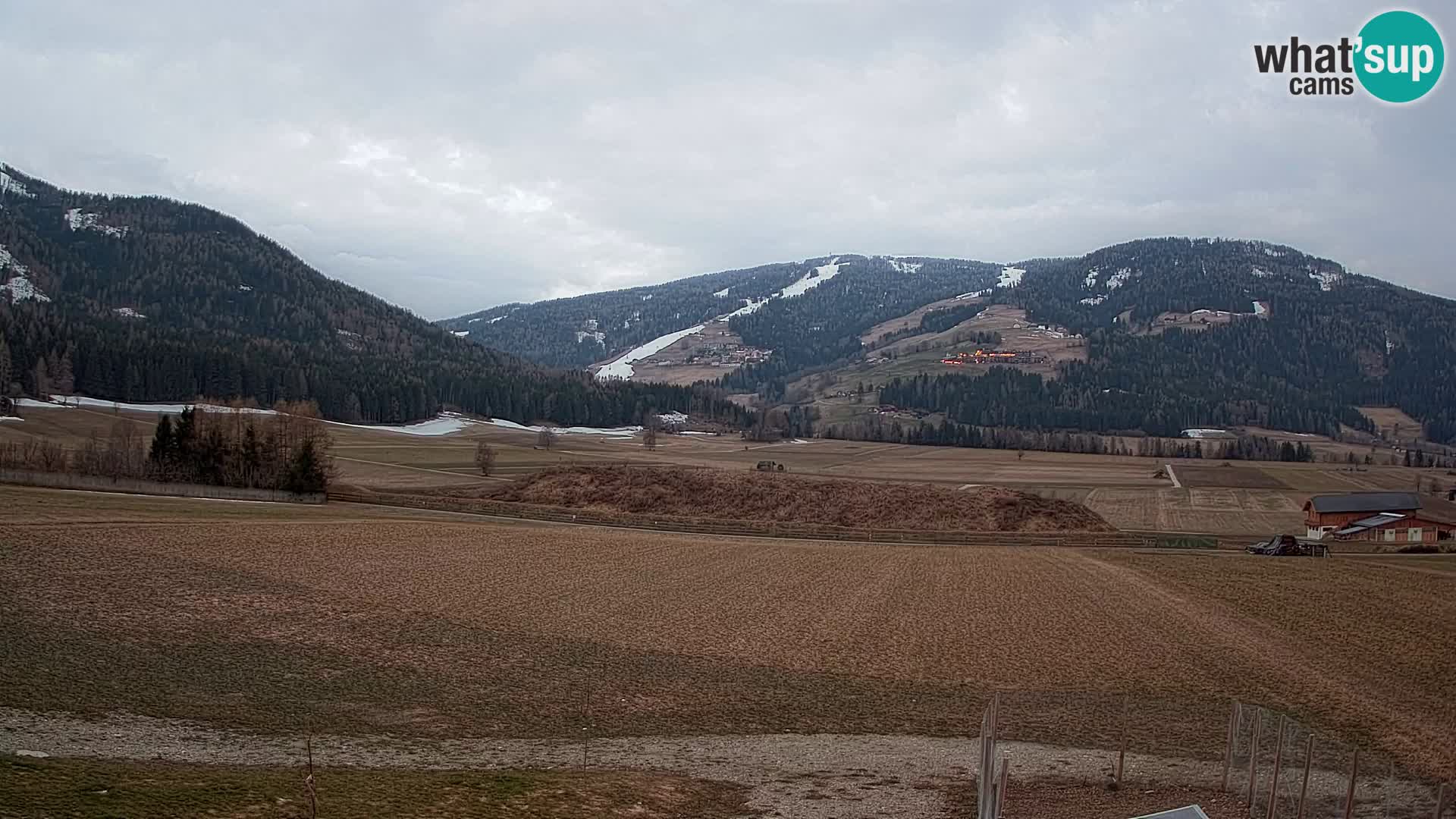 Kamera Olang | Kronplatz pogled iz apartmajev Sottla