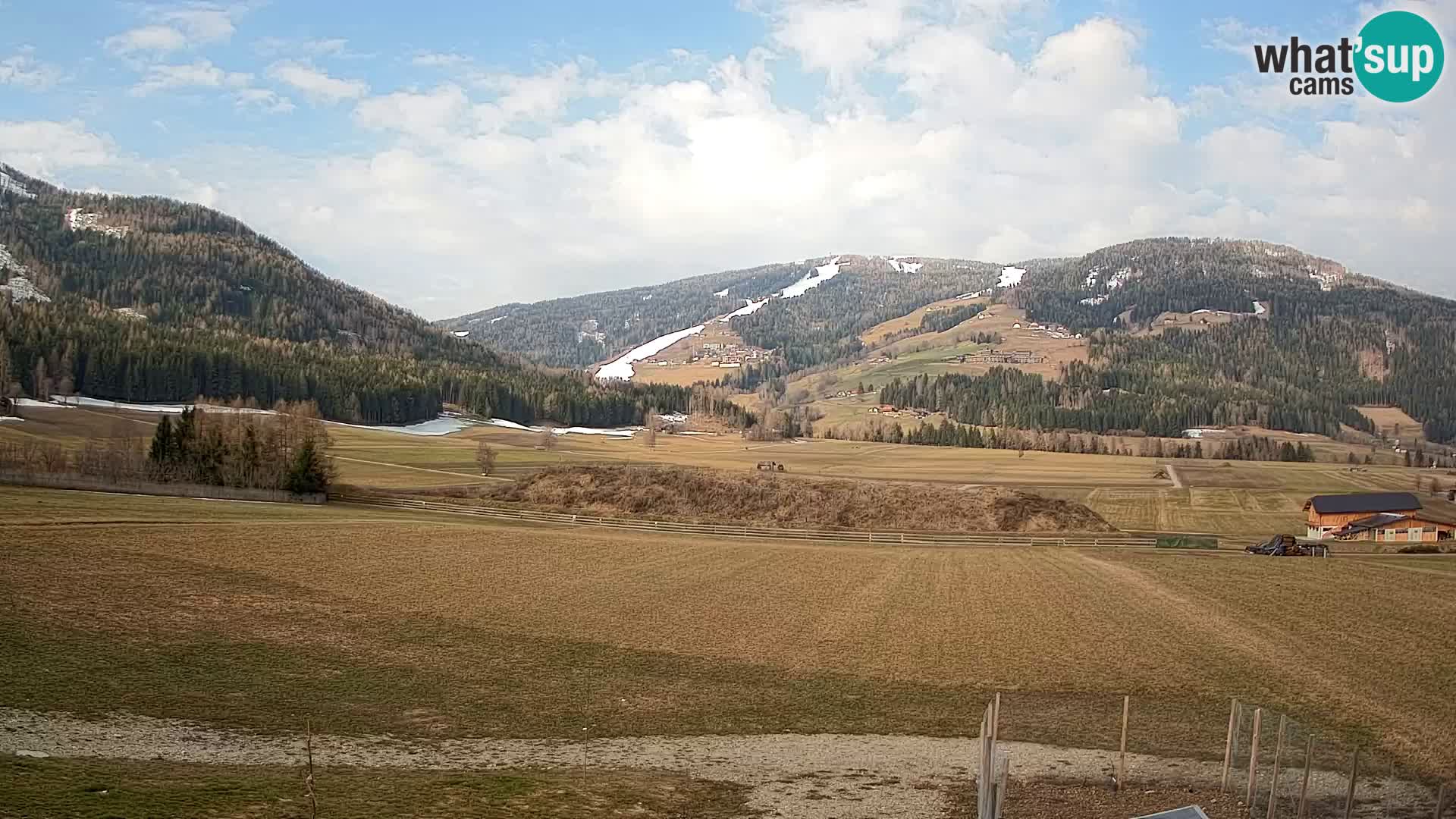 Camera Valdaora | Plan de Corones desde los apartamentos Sottla