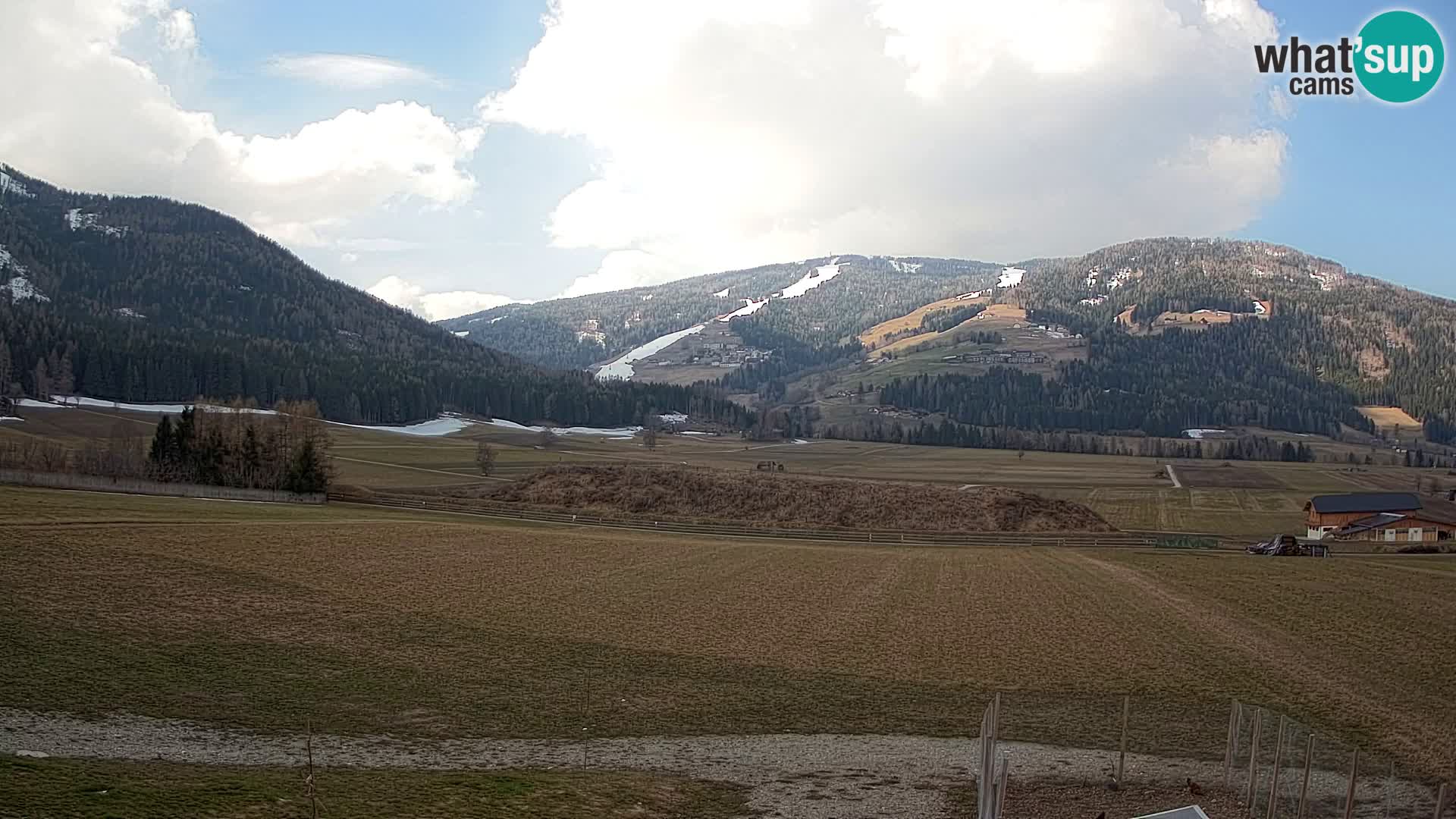 Camera Valdaora | Plan de Corones desde los apartamentos Sottla