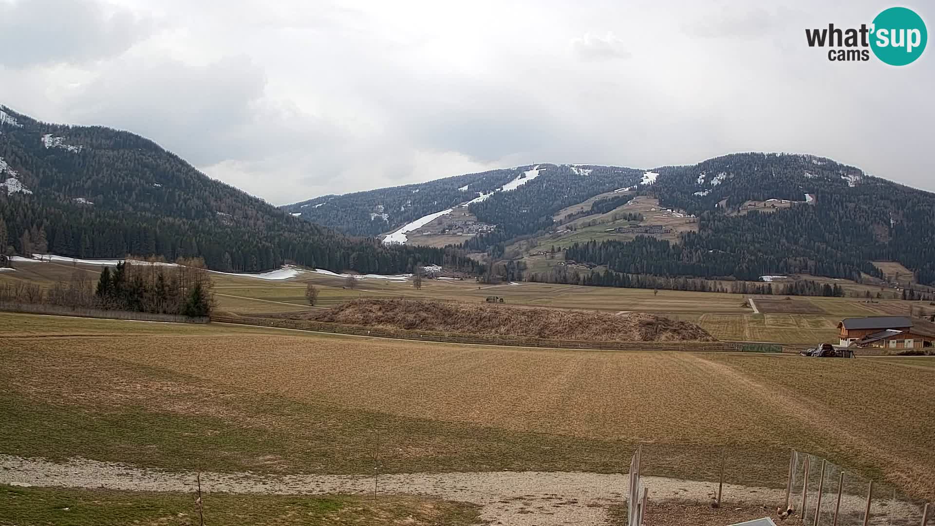 Kamera Olang | Kronplatz pogled iz apartmajev Sottla