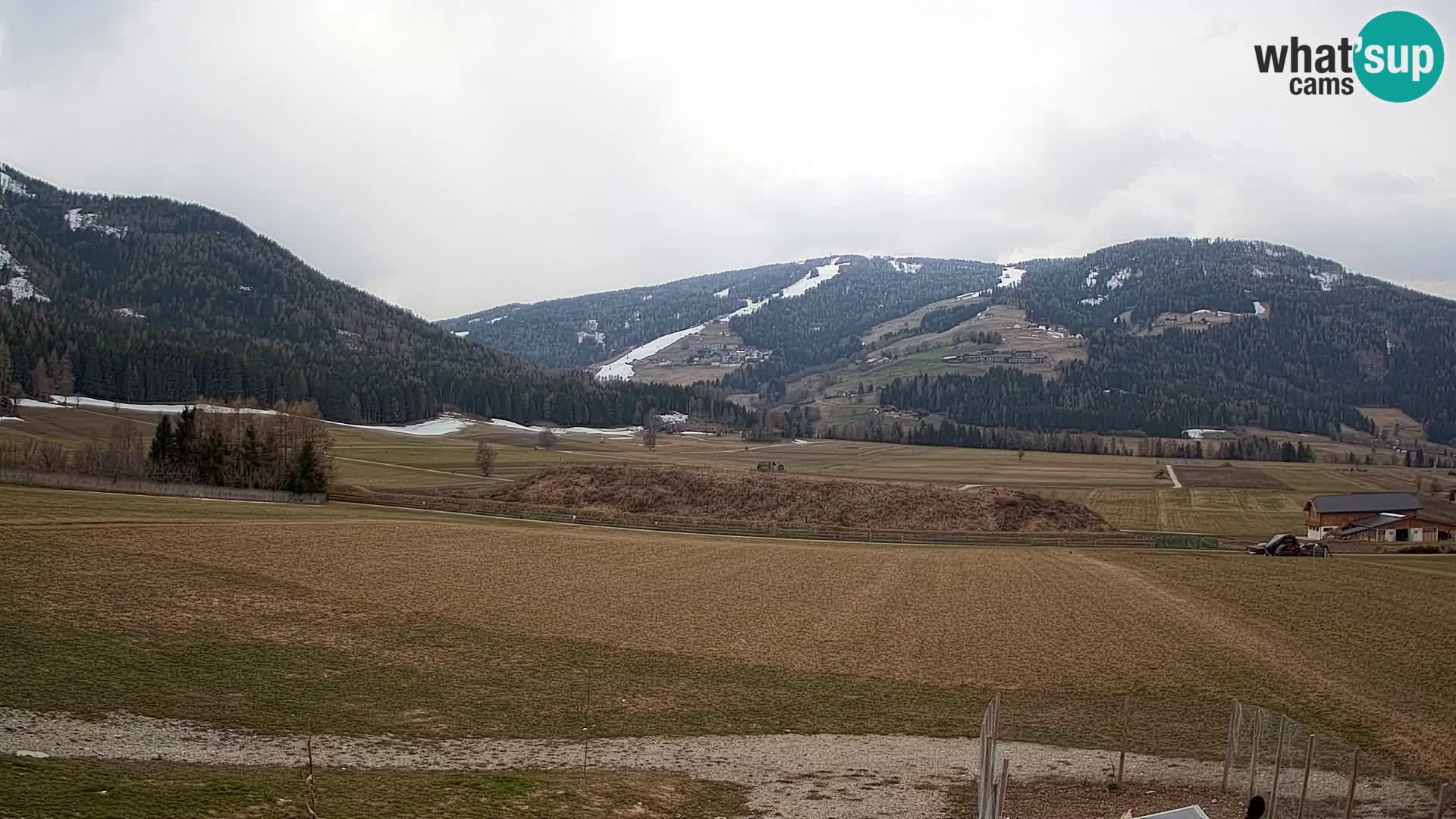 Livecam Valdaora | Plan de Corones dagli appartamenti Sottla