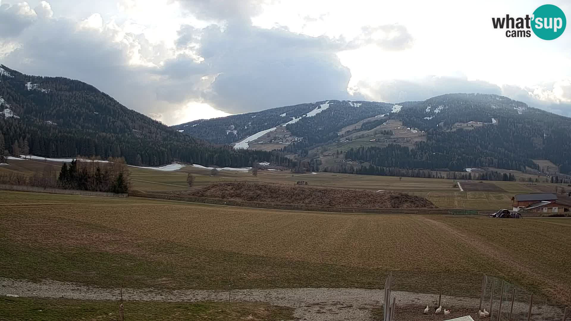 Live cam Valdaora | Plan de Corones des appartements Sottla