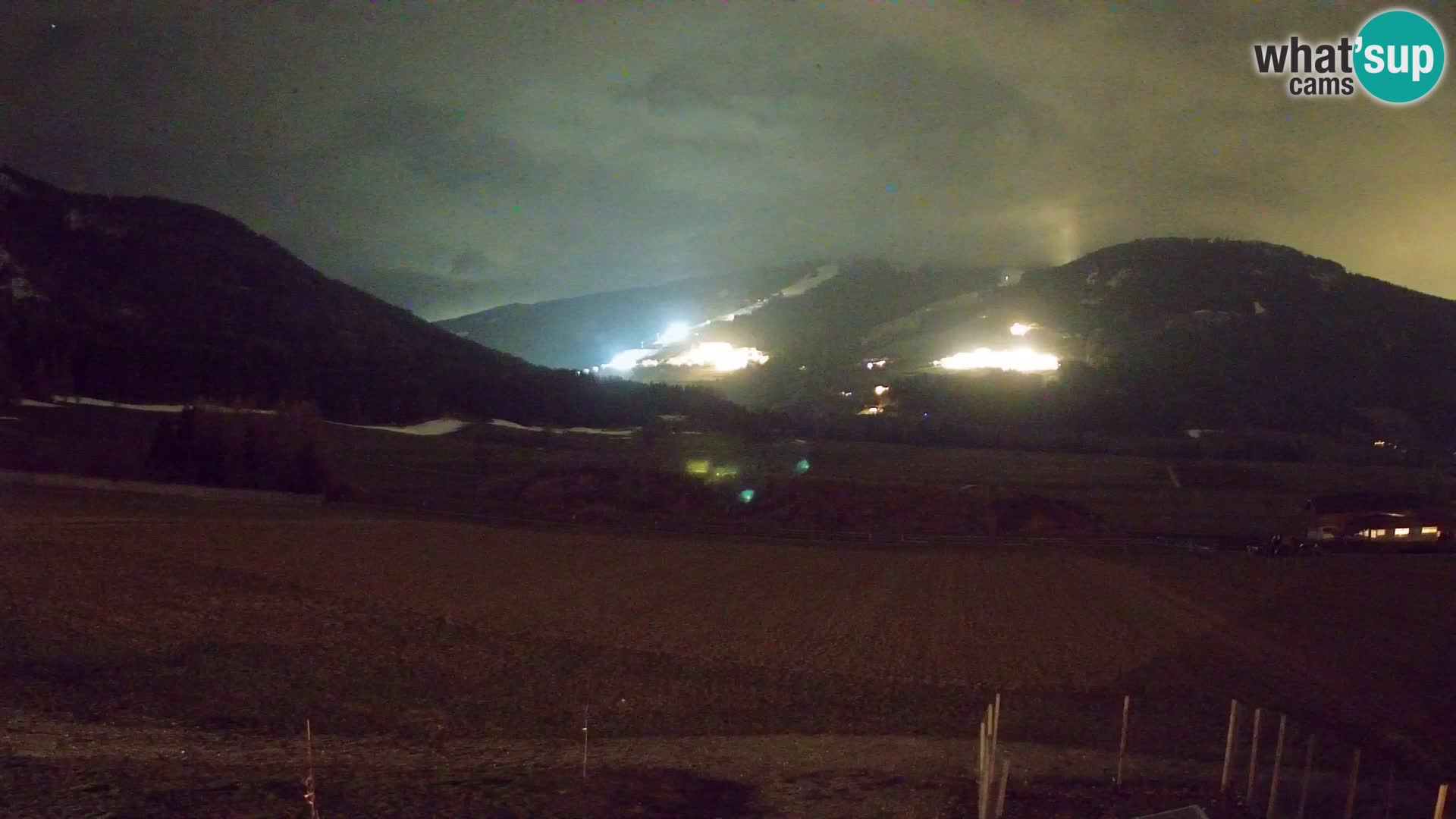 Kamera Olang | Kronplatz pogled iz apartmajev Sottla