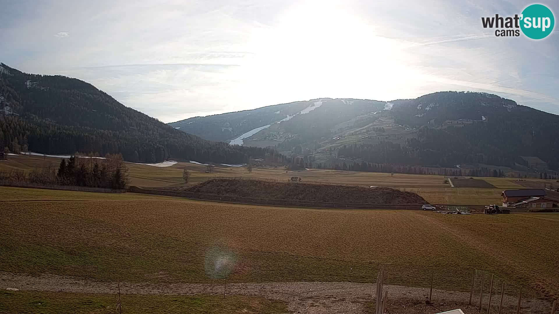Livecam Valdaora | Plan de Corones dagli appartamenti Sottla