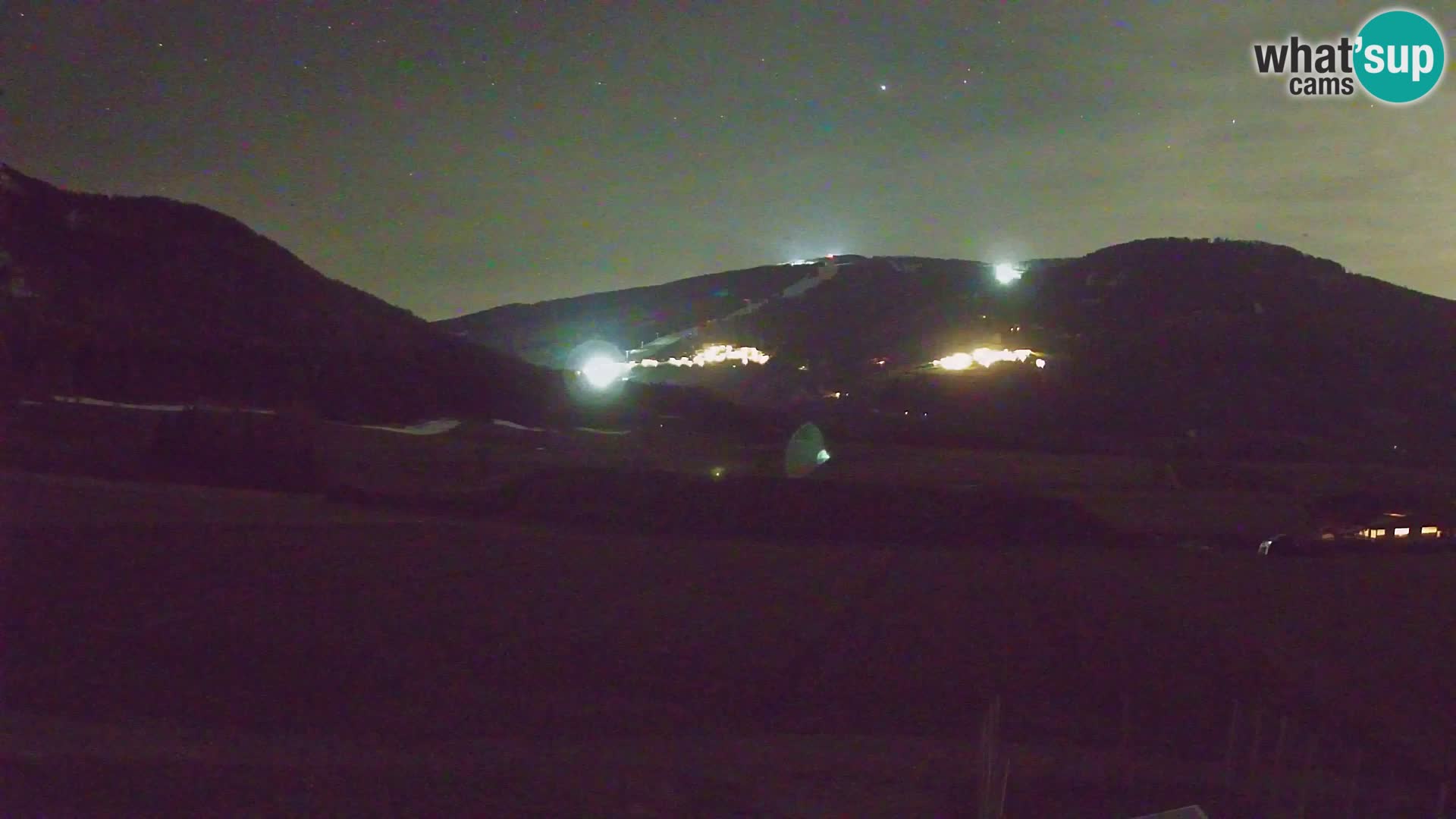 Kamera Olang | Kronplatz pogled iz apartmajev Sottla