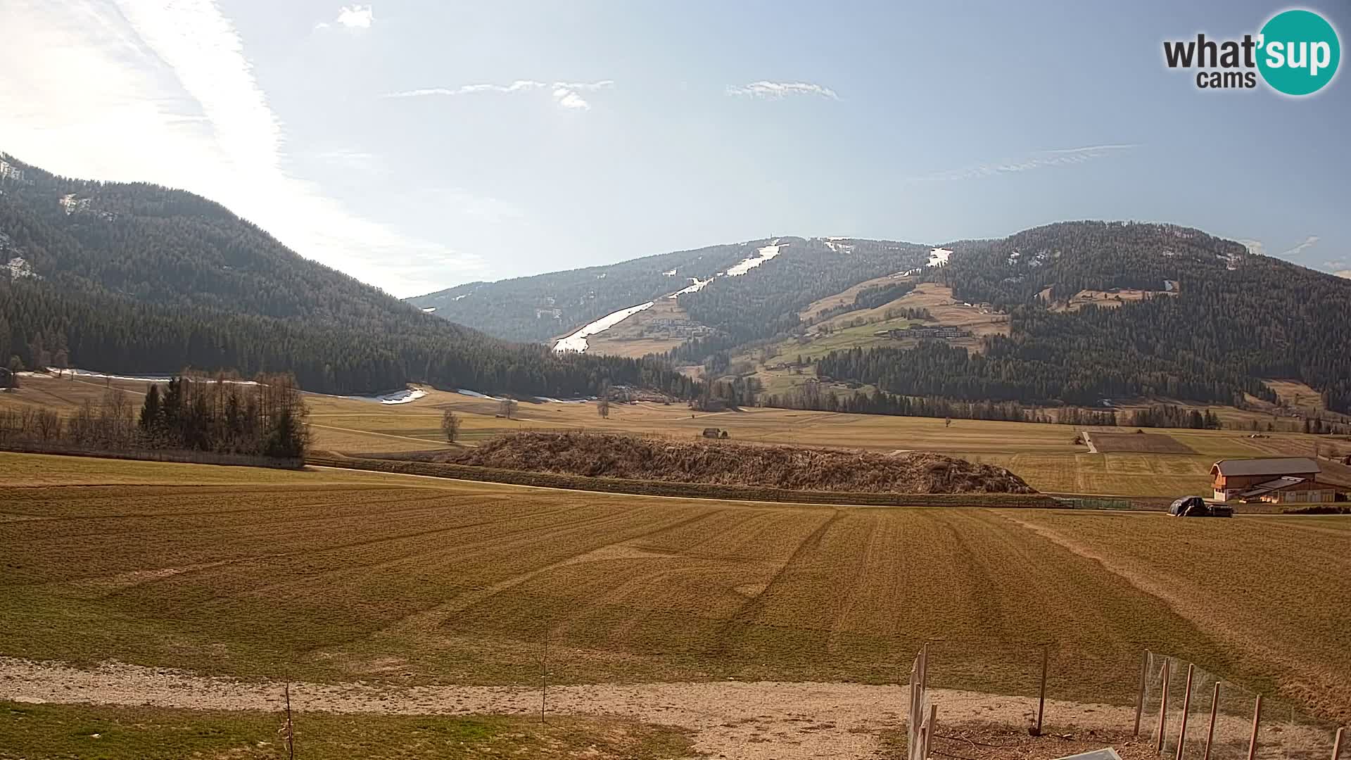Camera Valdaora | Plan de Corones desde los apartamentos Sottla