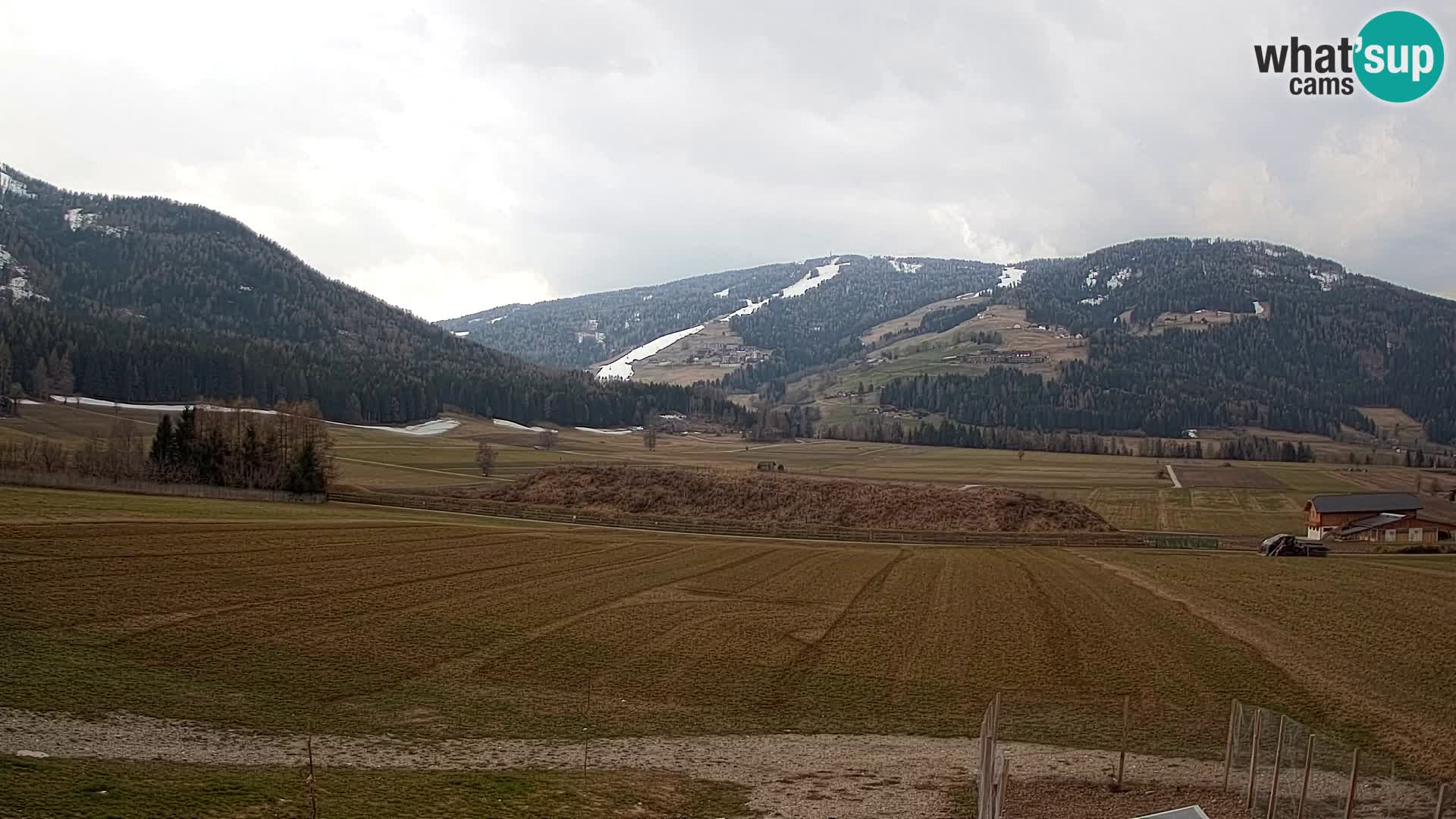 Kamera Olang | Kronplatz pogled iz apartmajev Sottla