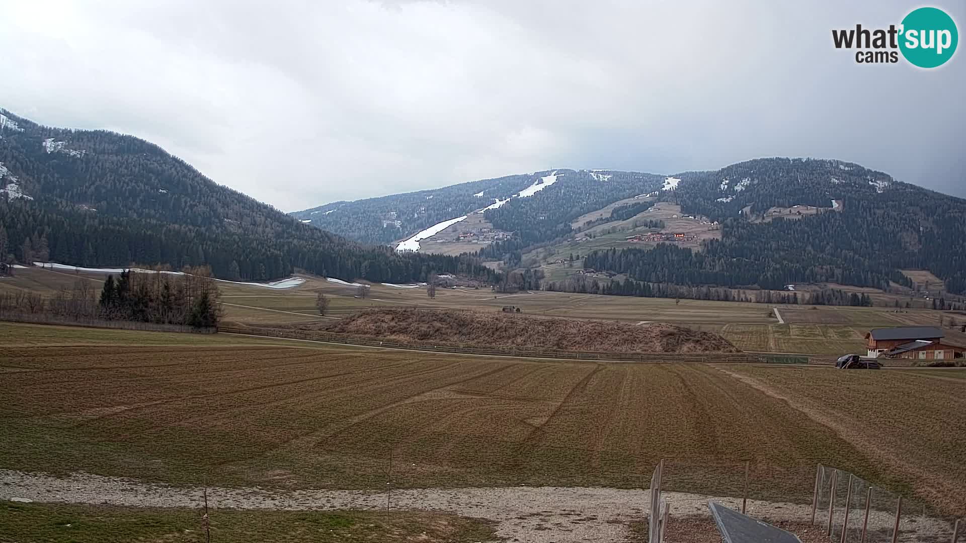 Livecam Valdaora | Plan de Corones dagli appartamenti Sottla