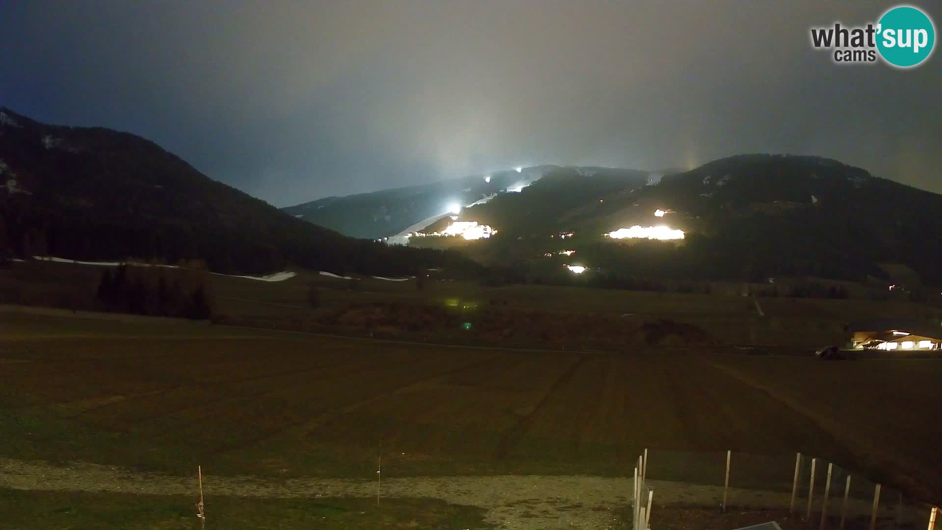 Livecam Valdaora | Plan de Corones dagli appartamenti Sottla