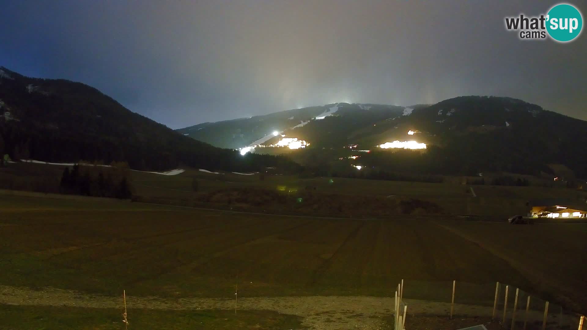 Livecam Valdaora | Plan de Corones dagli appartamenti Sottla