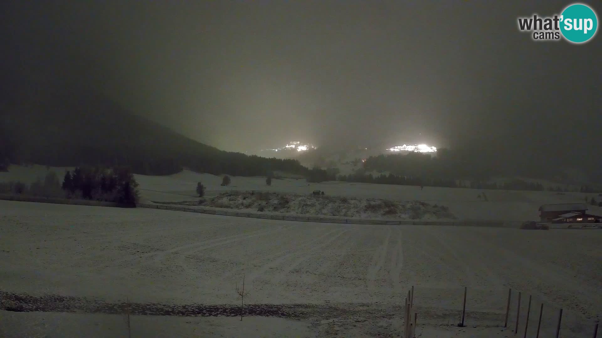 Kamera Olang | Kronplatz pogled iz apartmajev Sottla