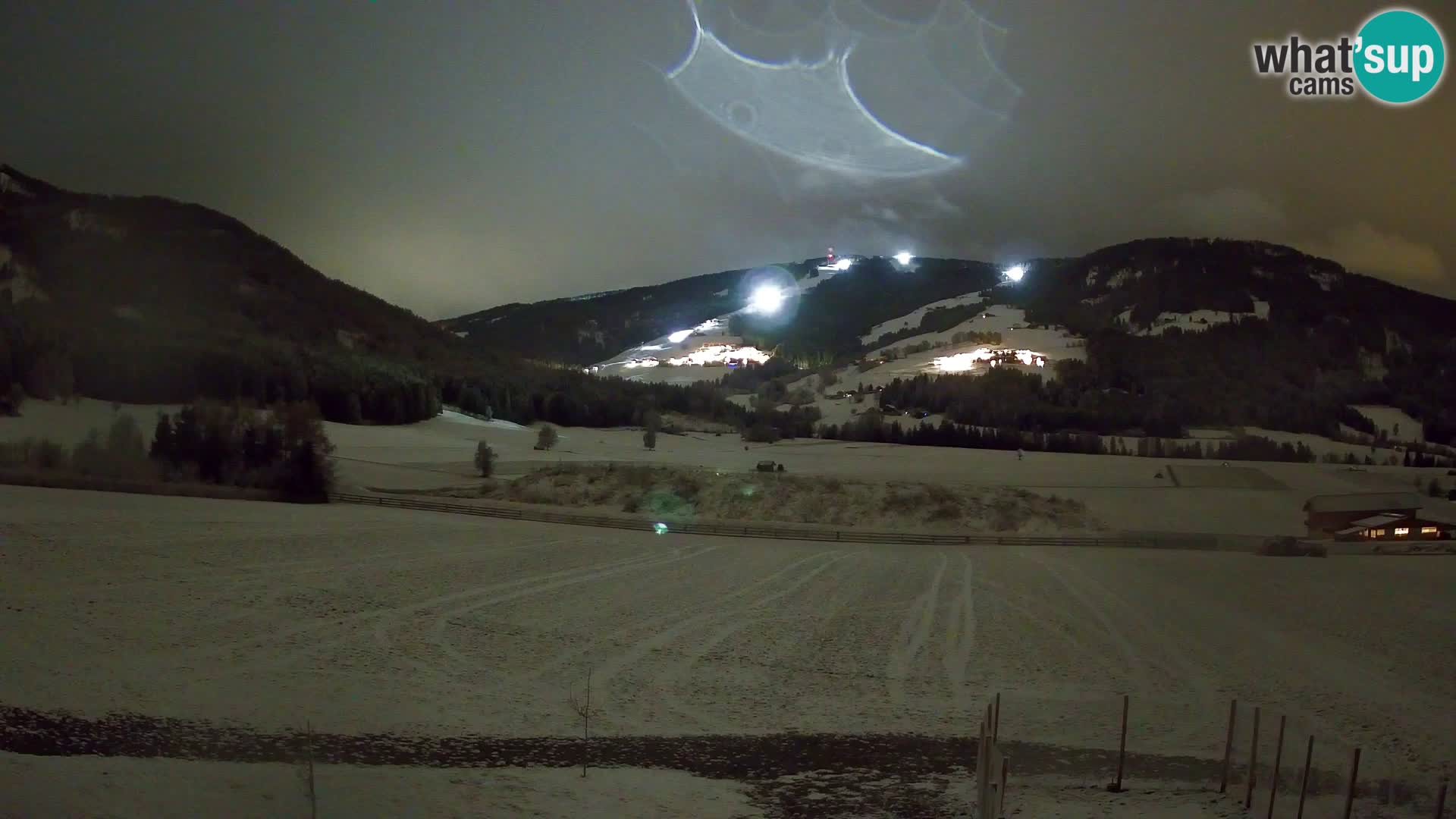 Live cam Valdaora | Plan de Corones des appartements Sottla