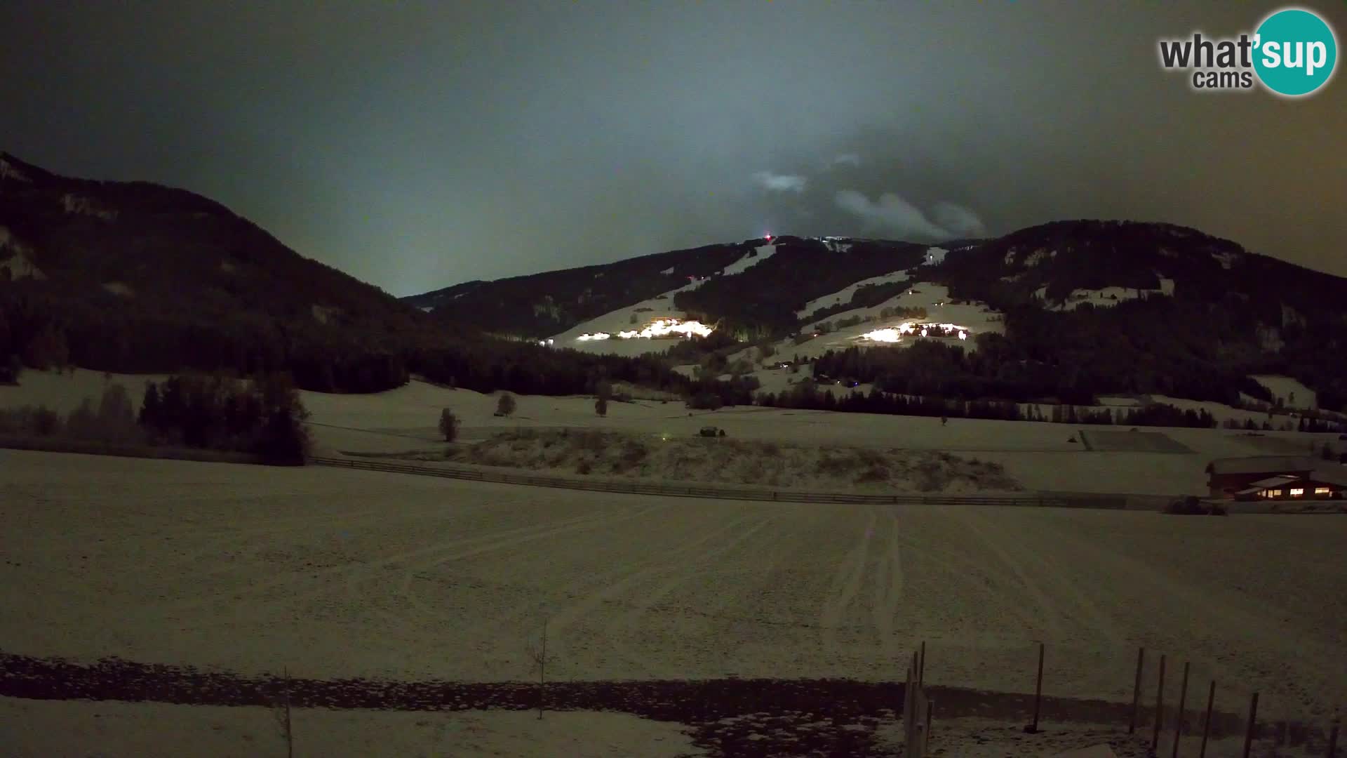 Kamera Olang | Kronplatz pogled iz apartmajev Sottla