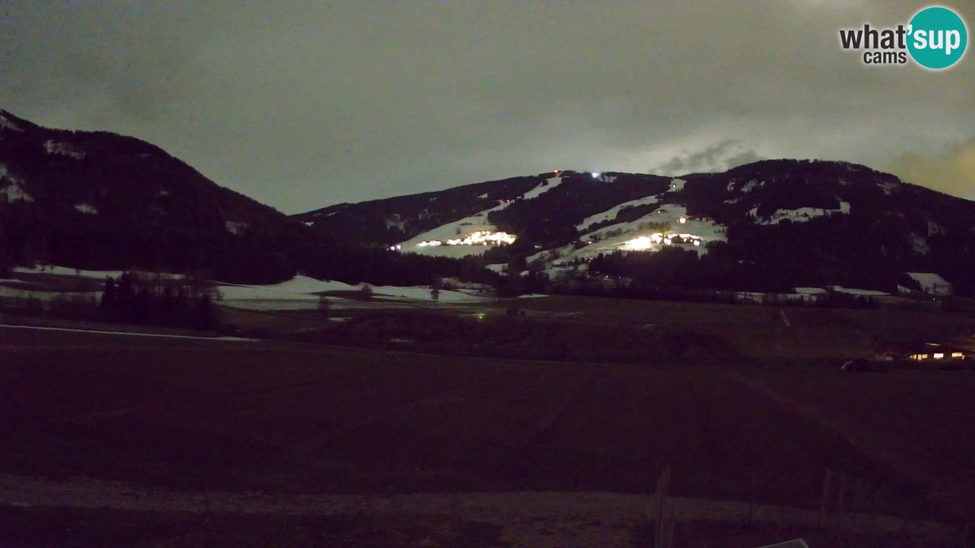 Kamera Olang | Kronplatz pogled iz apartmajev Sottla