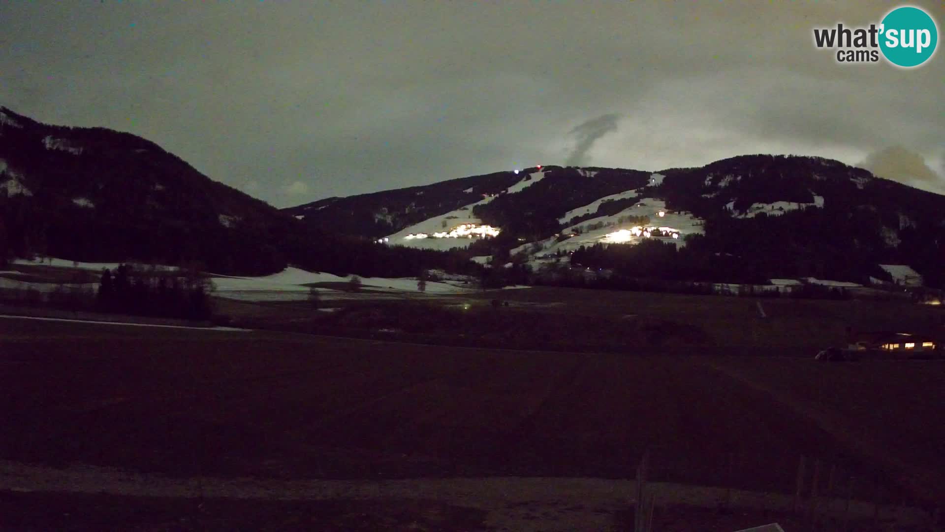 Kamera Olang | Kronplatz pogled iz apartmajev Sottla