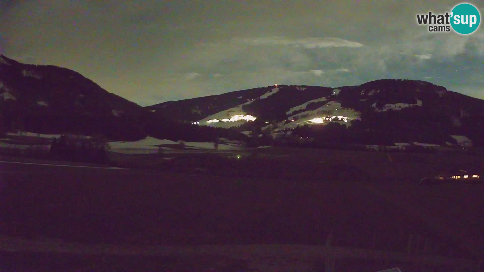 Livecam Valdaora | Plan de Corones dagli appartamenti Sottla