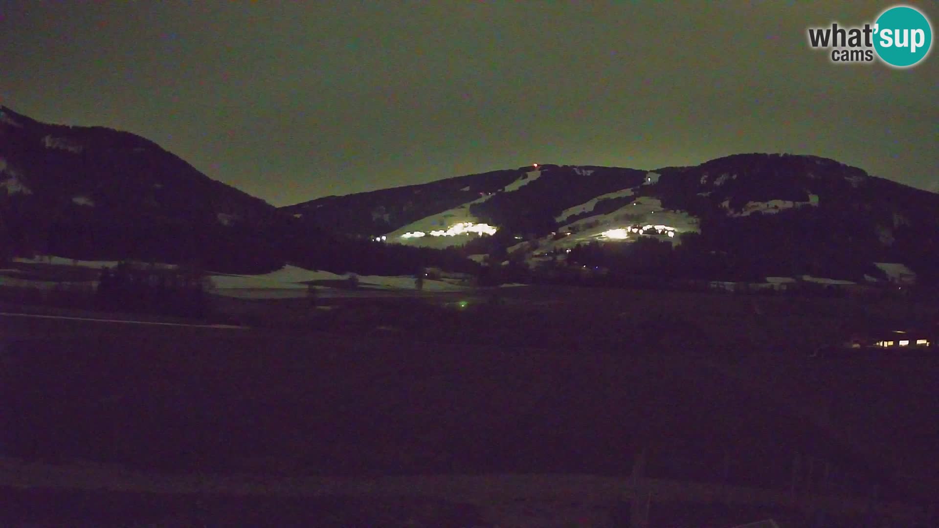 Livecam Valdaora | Plan de Corones dagli appartamenti Sottla