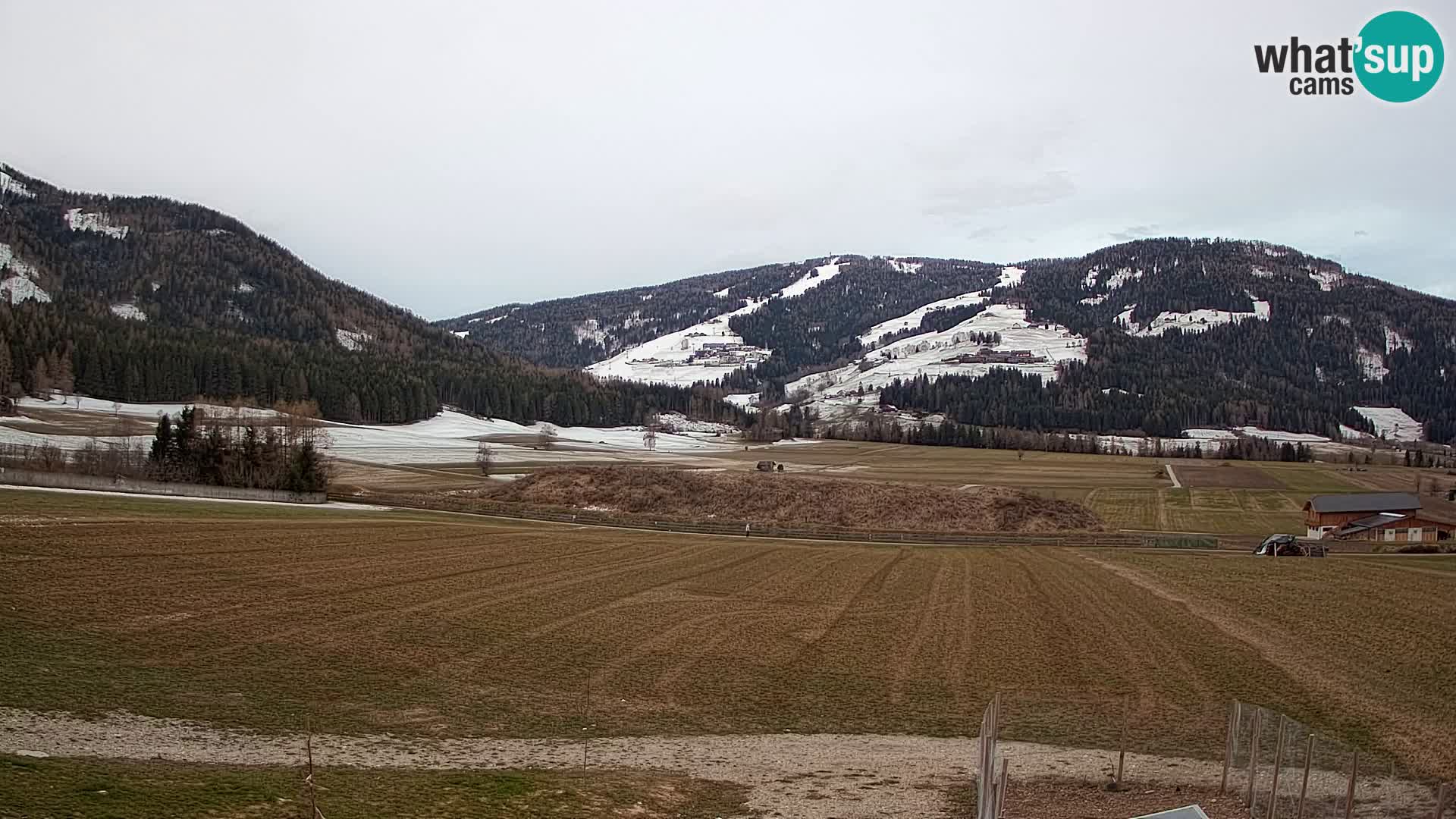 Livecam Valdaora | Plan de Corones dagli appartamenti Sottla