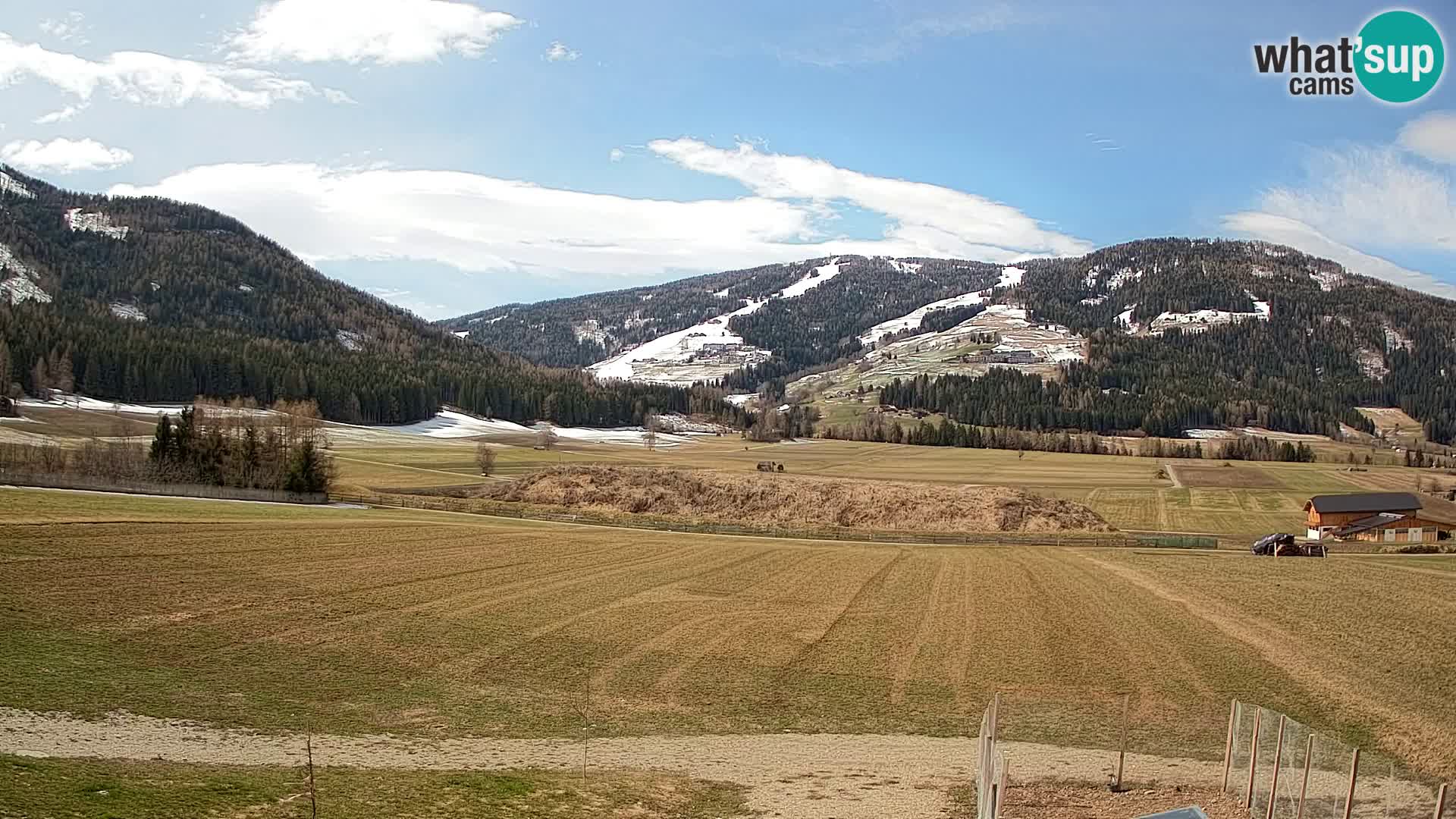 Kamera Olang | Kronplatz pogled iz apartmajev Sottla