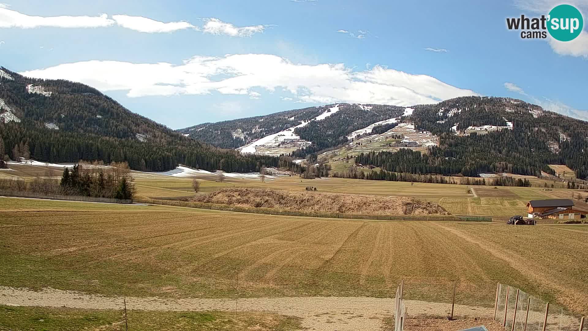 Kamera Olang | Kronplatz pogled iz apartmajev Sottla
