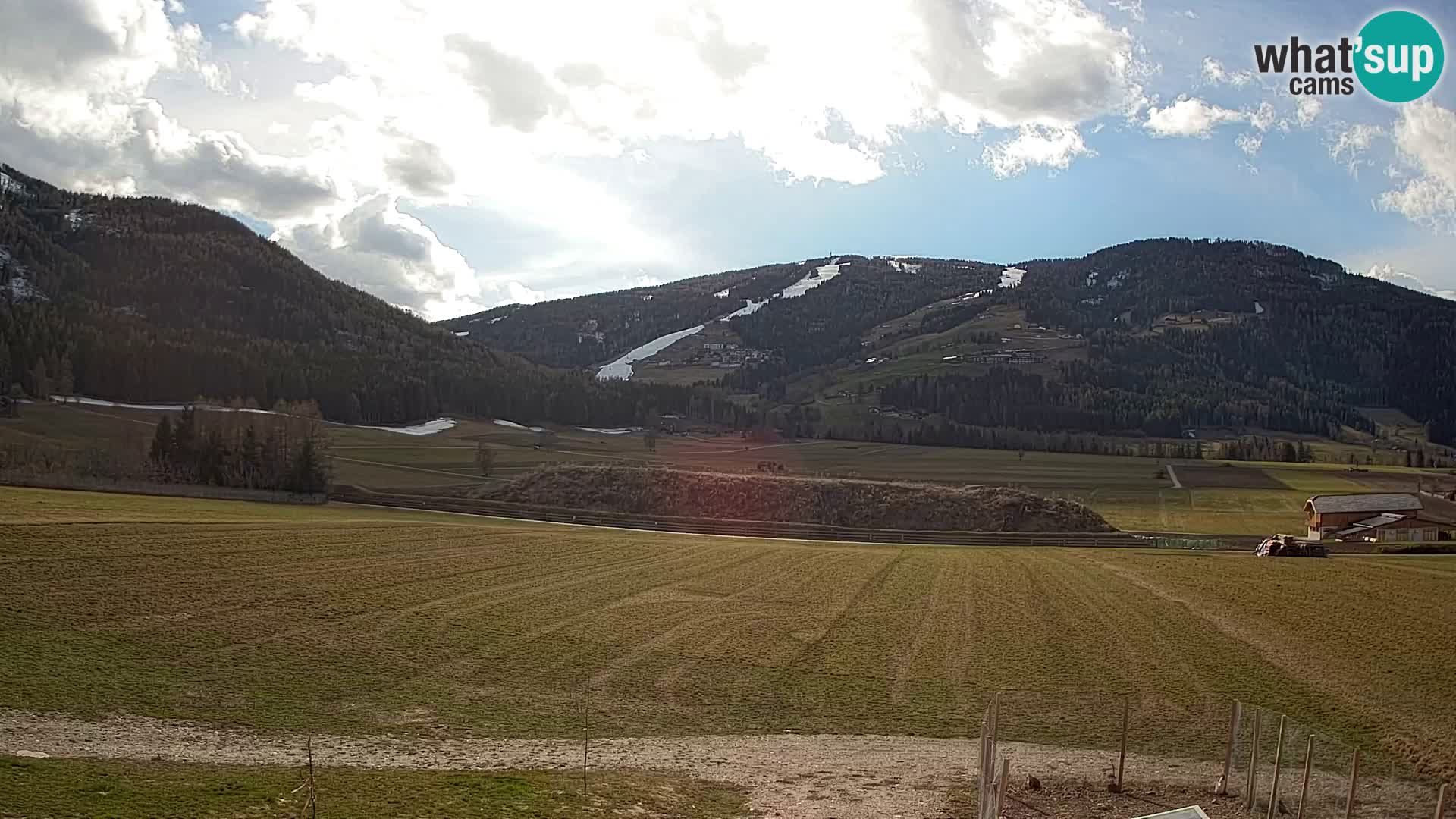 Livecam Valdaora | Plan de Corones dagli appartamenti Sottla