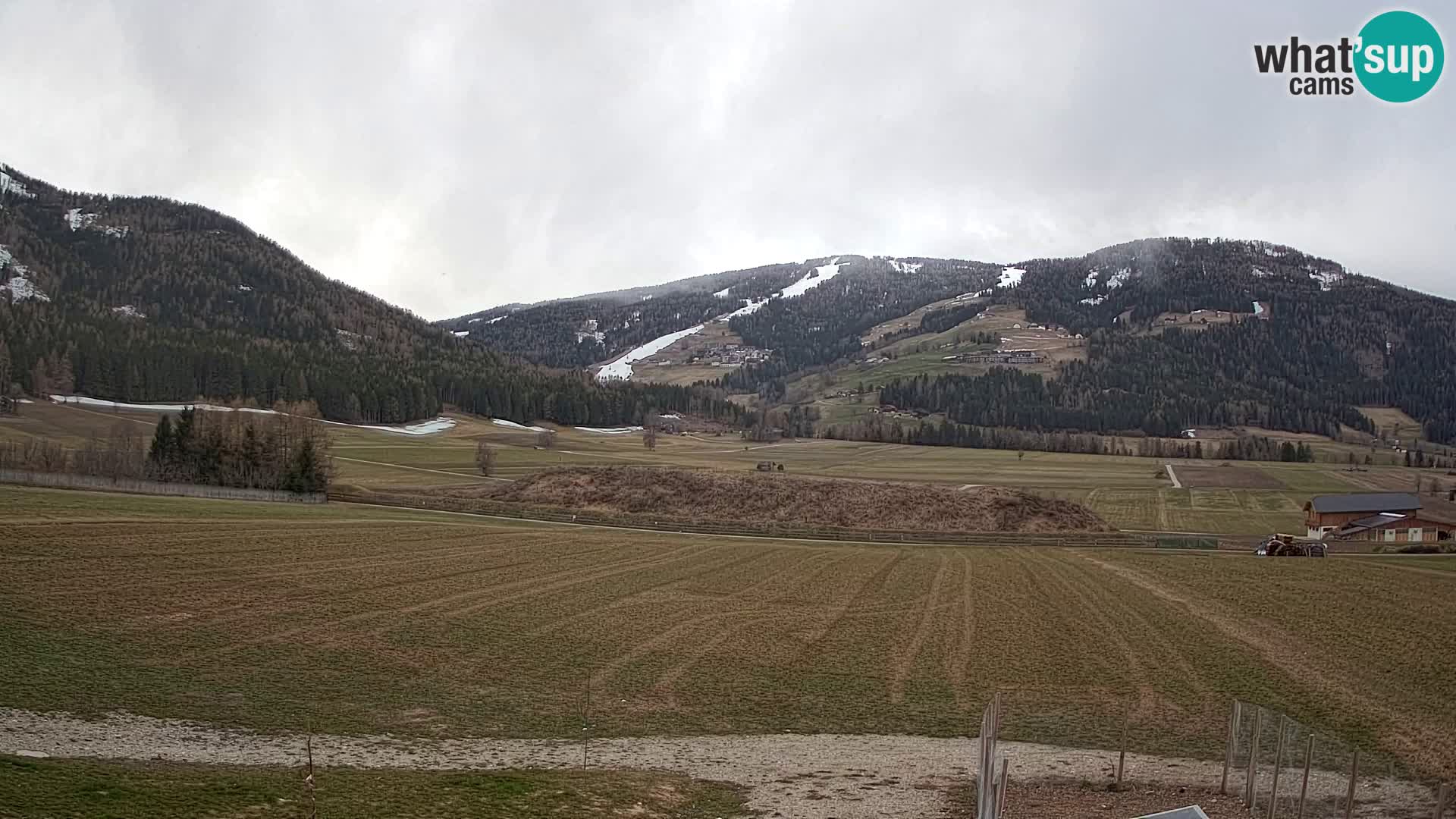 Livecam Valdaora | Plan de Corones dagli appartamenti Sottla