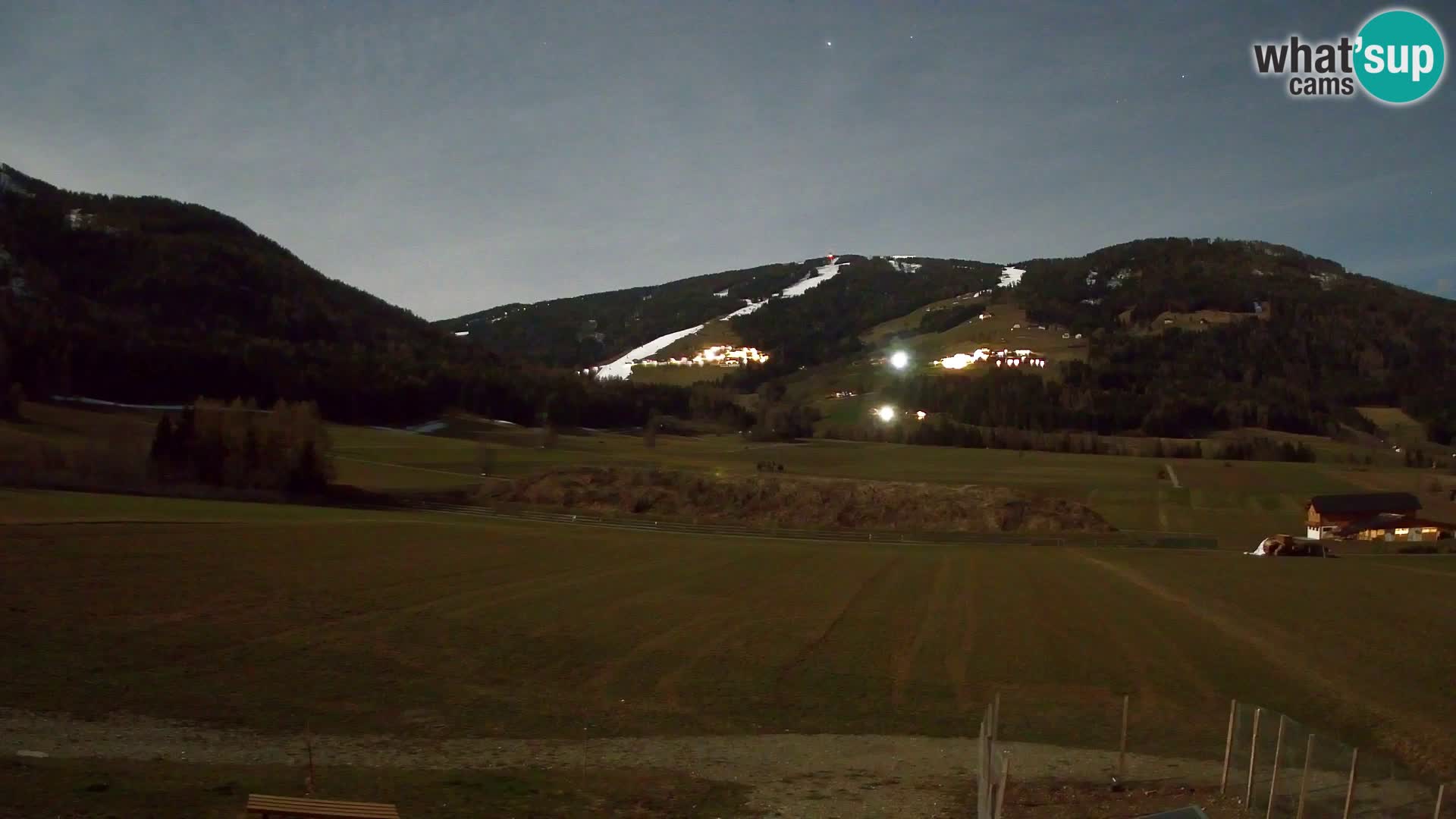 Kamera Olang | Kronplatz pogled iz apartmajev Sottla