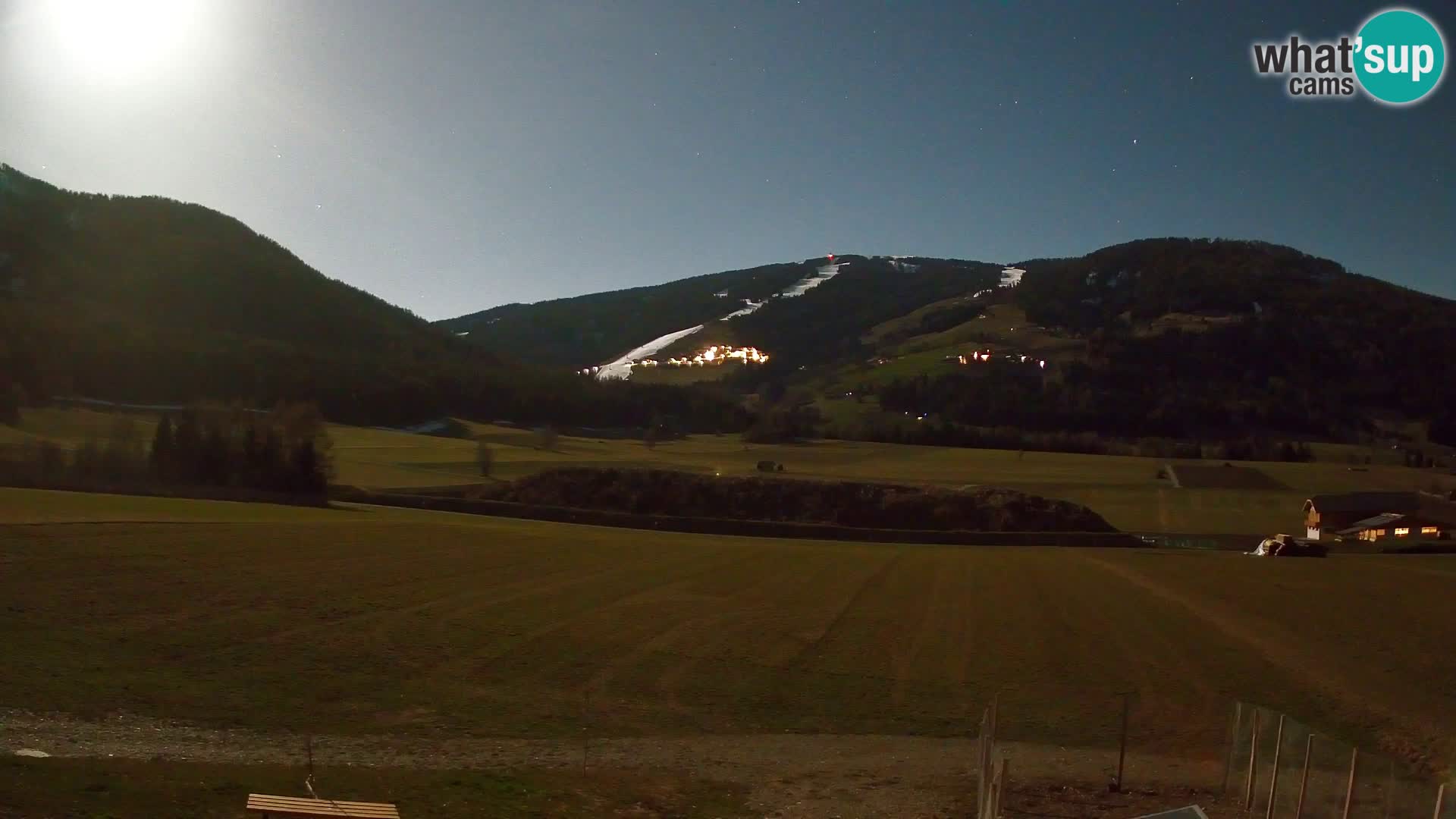 Camera Valdaora | Plan de Corones desde los apartamentos Sottla