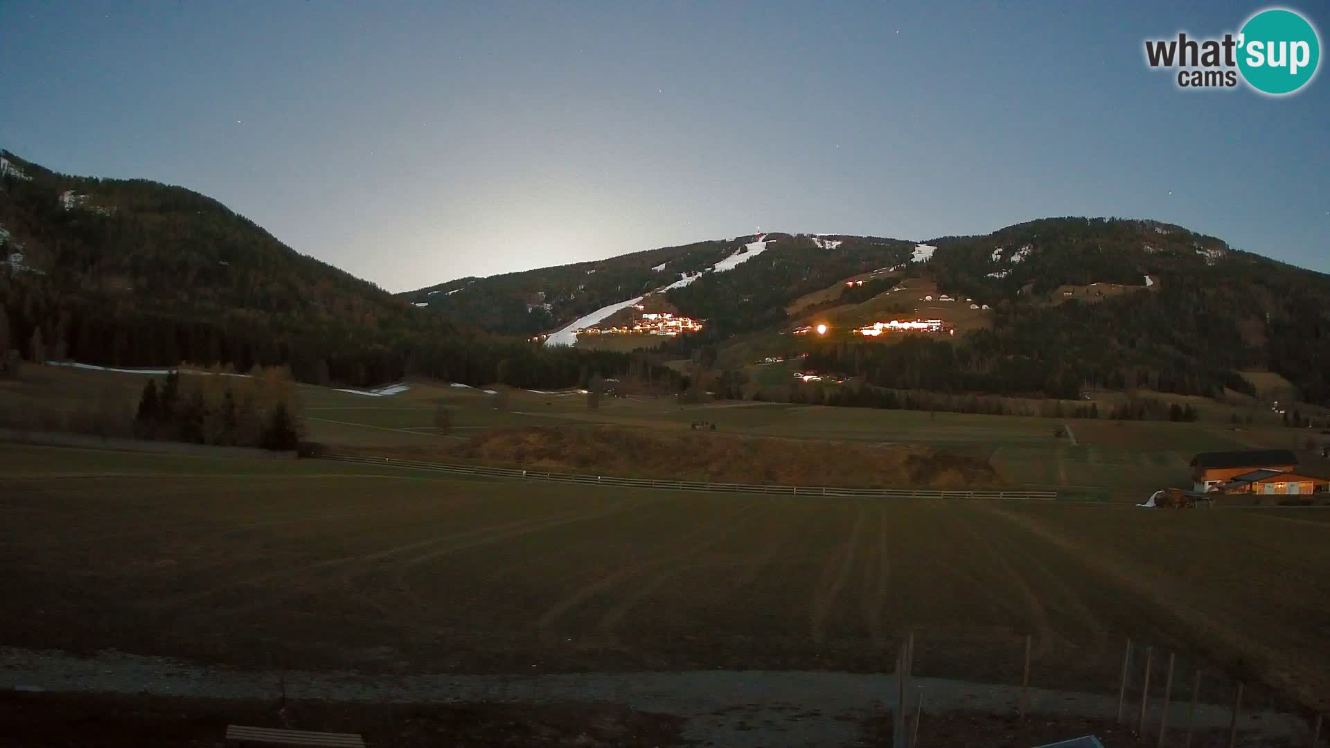 Camera Valdaora | Plan de Corones desde los apartamentos Sottla