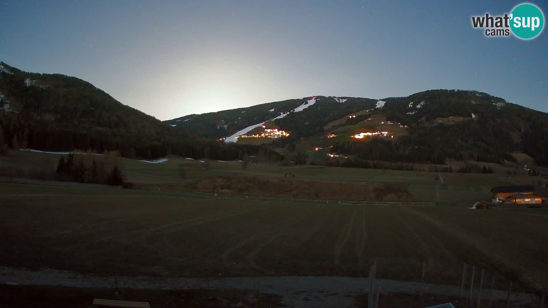 Camera Valdaora | Plan de Corones desde los apartamentos Sottla