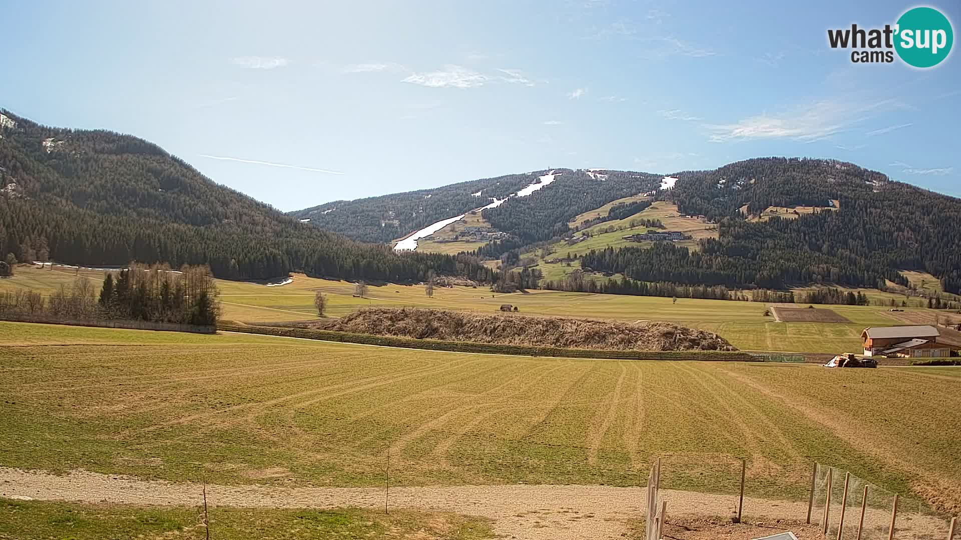 Kamera Olang | Kronplatz pogled iz apartmajev Sottla