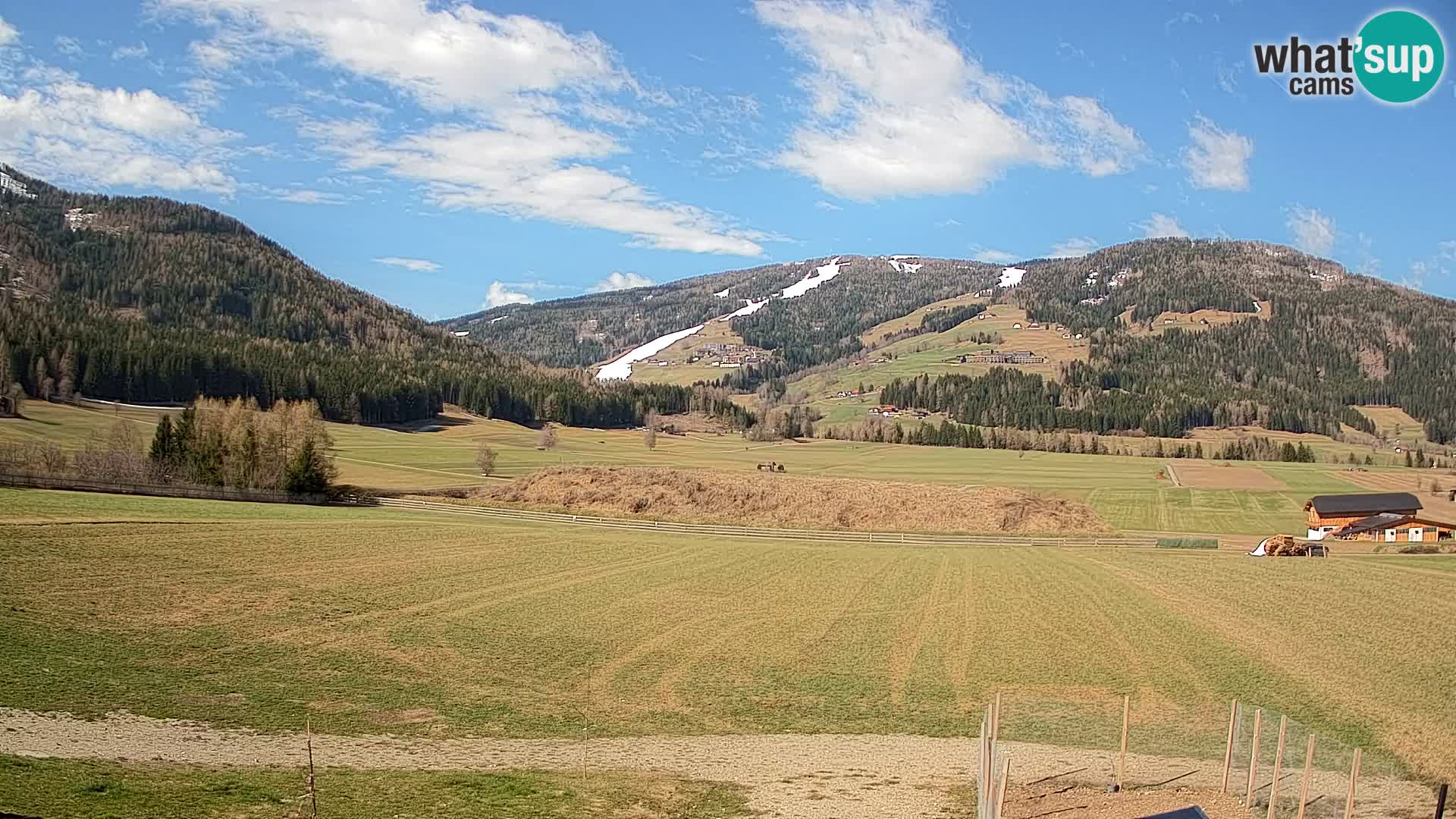Camera Valdaora | Plan de Corones desde los apartamentos Sottla