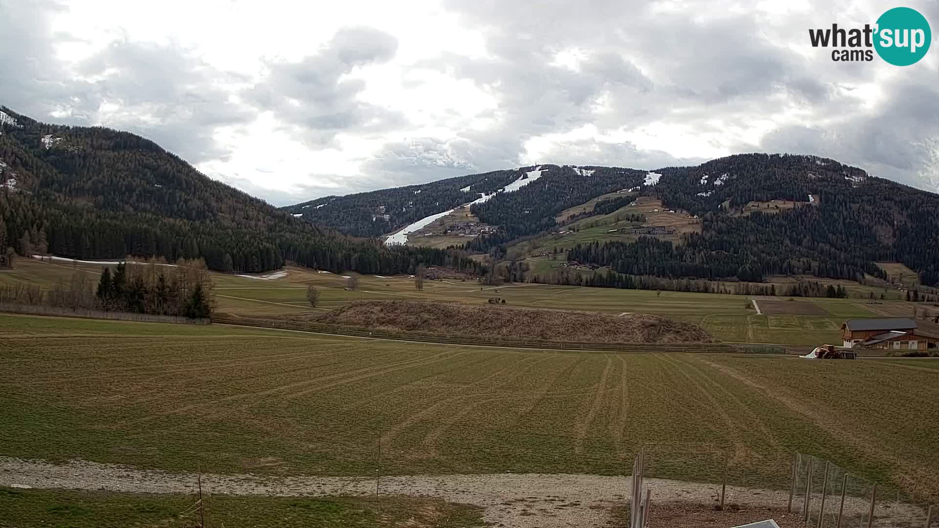 Livecam Valdaora | Plan de Corones dagli appartamenti Sottla