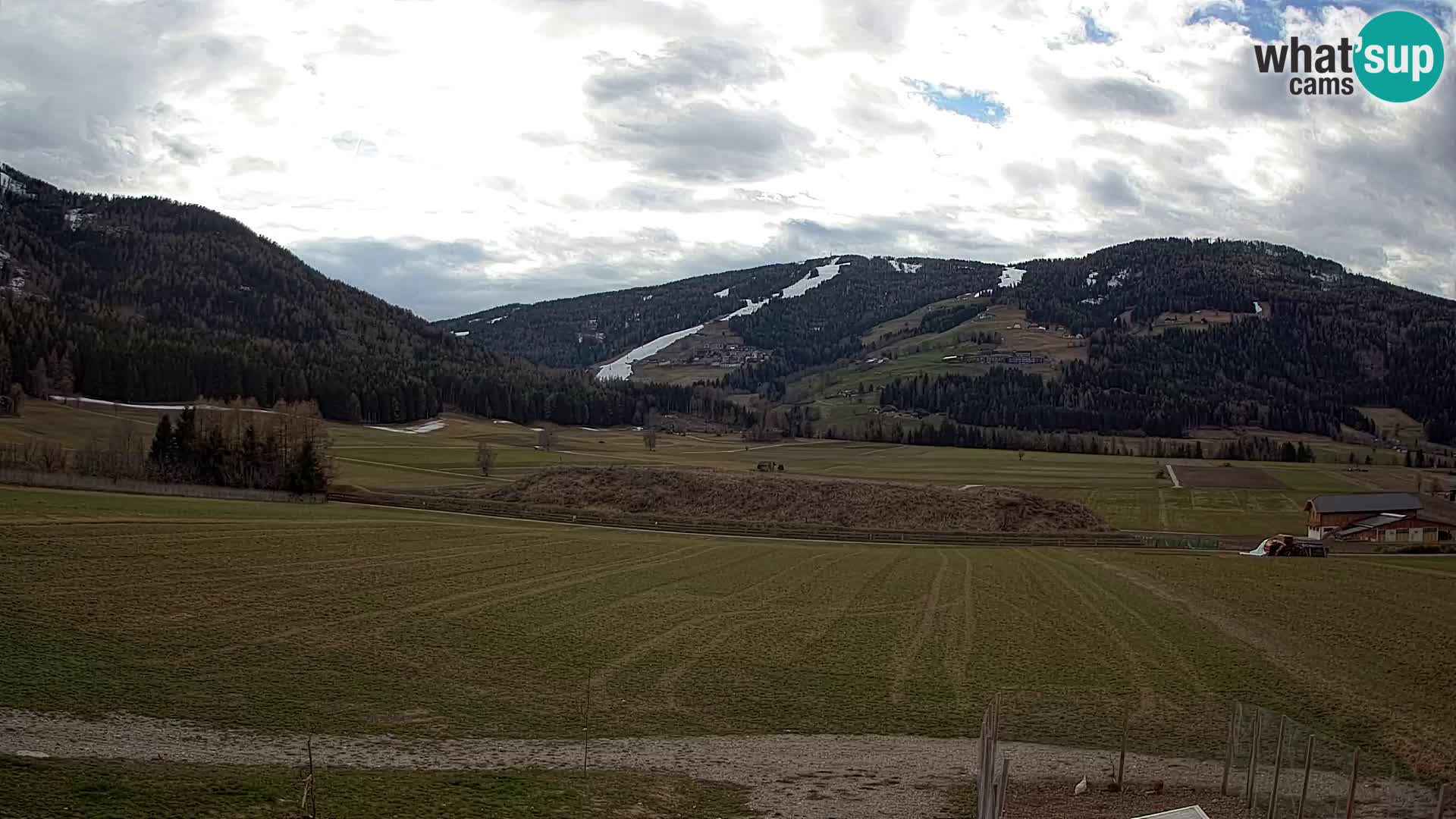 Kamera Olang | Kronplatz pogled iz apartmajev Sottla