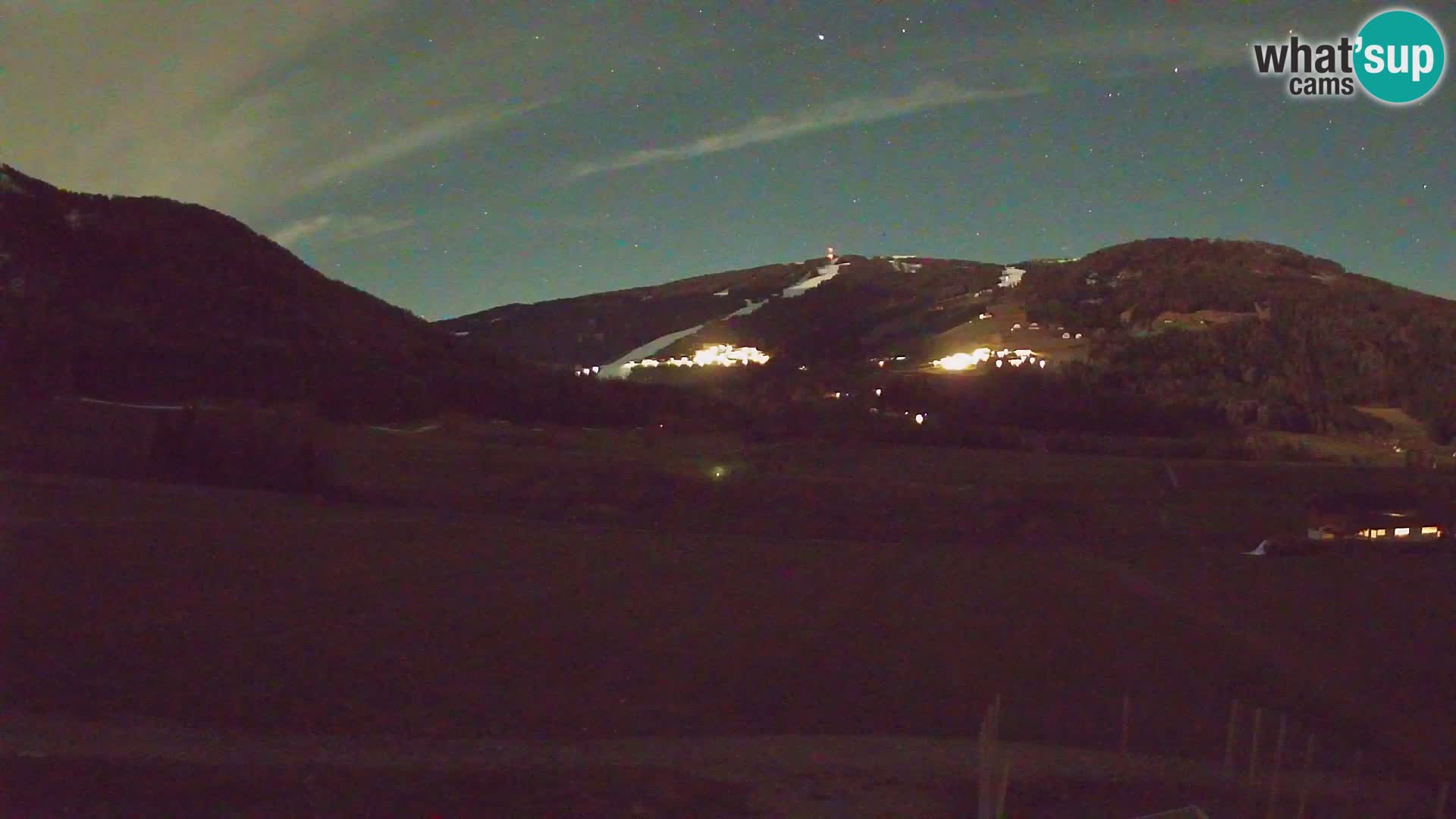 Live cam Valdaora | Plan de Corones des appartements Sottla