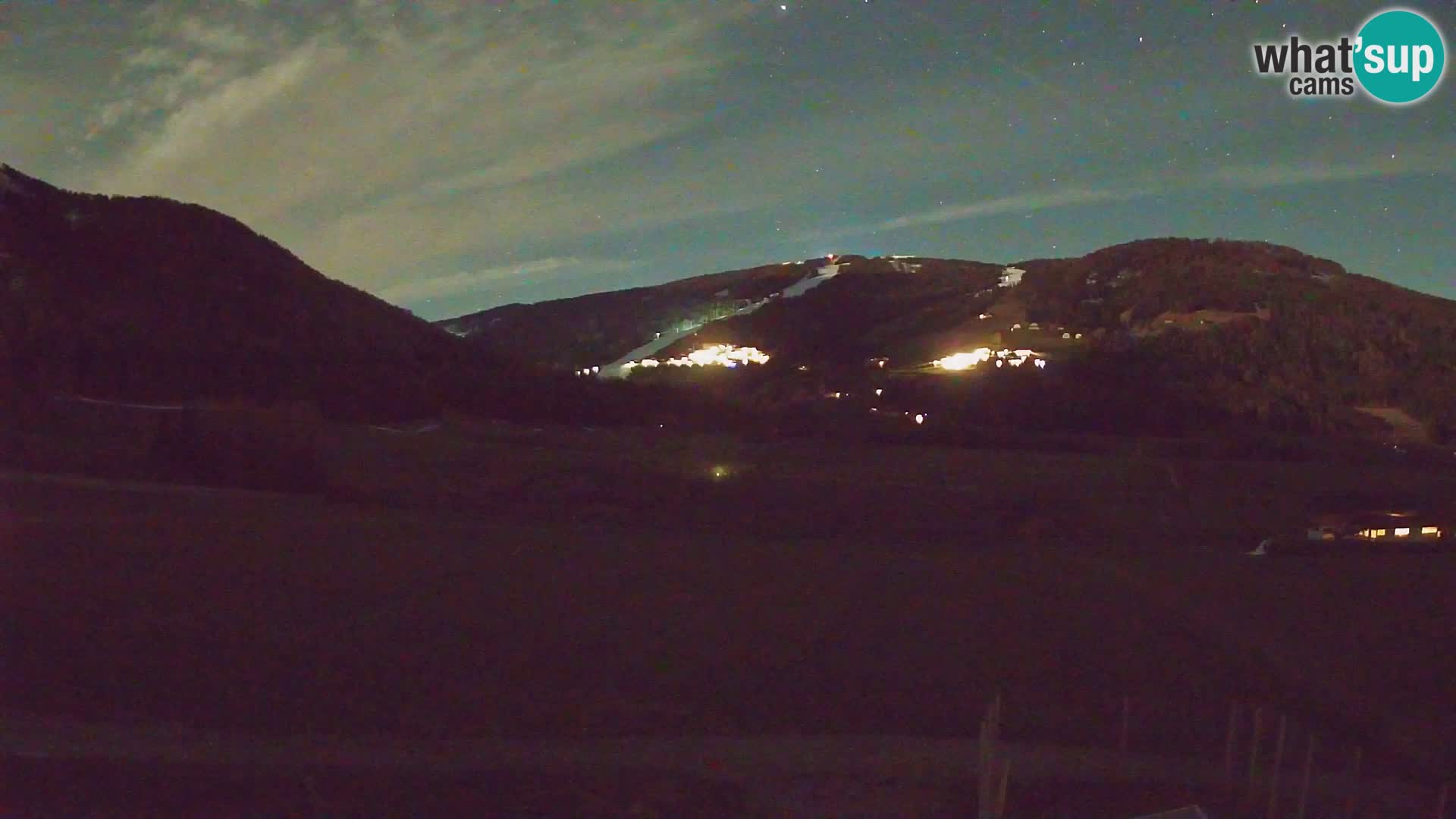 Livecam Valdaora | Plan de Corones dagli appartamenti Sottla