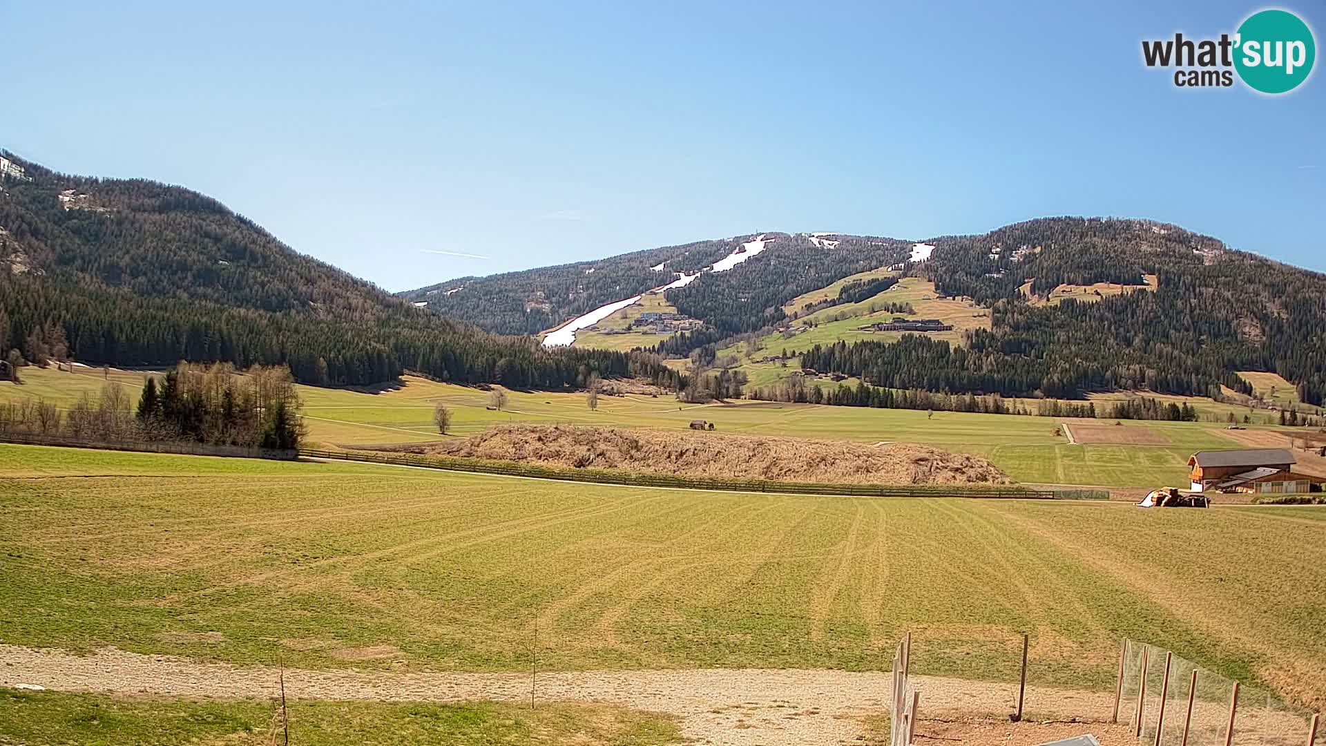 Kamera Olang | Kronplatz pogled iz apartmajev Sottla