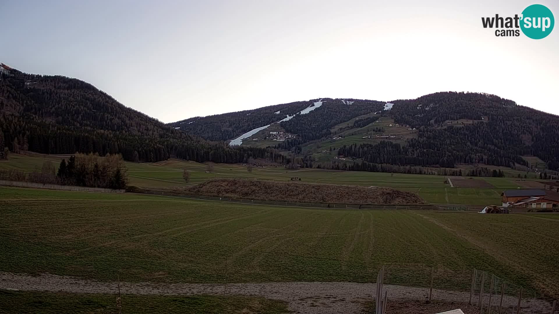 Camera Valdaora | Plan de Corones desde los apartamentos Sottla