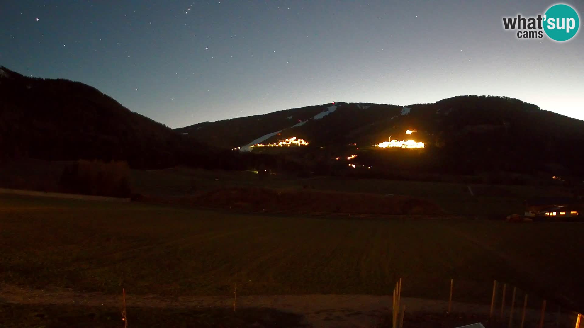 Camera Valdaora | Plan de Corones desde los apartamentos Sottla