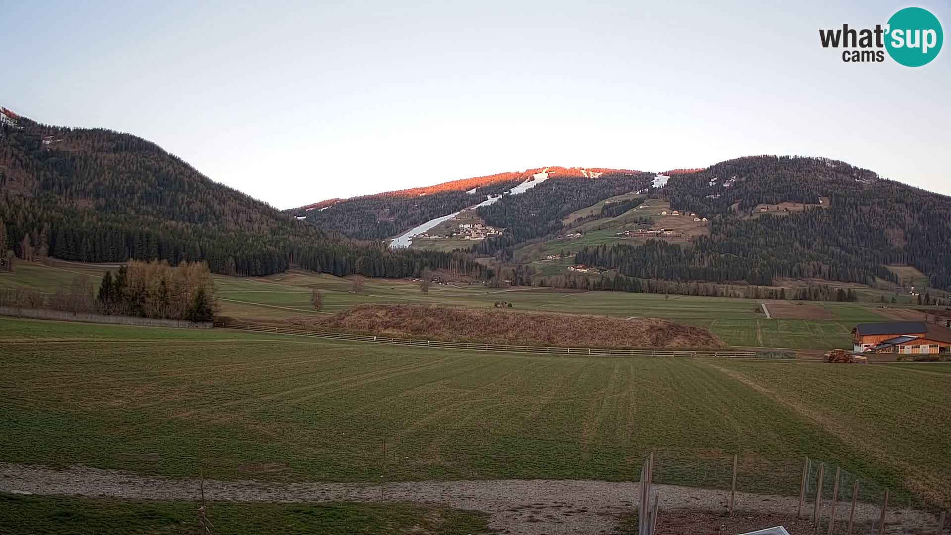 Camera Valdaora | Plan de Corones desde los apartamentos Sottla
