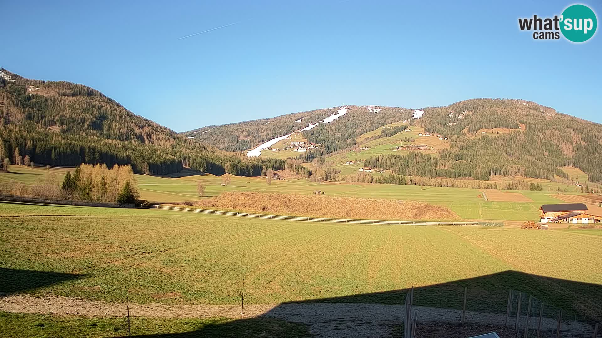 Camera Valdaora | Plan de Corones desde los apartamentos Sottla