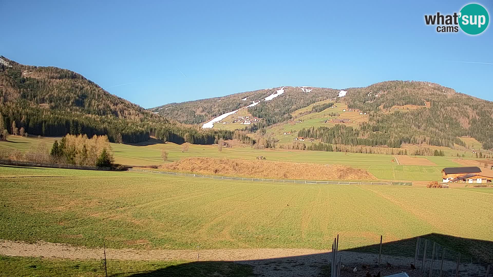 Camera Valdaora | Plan de Corones desde los apartamentos Sottla