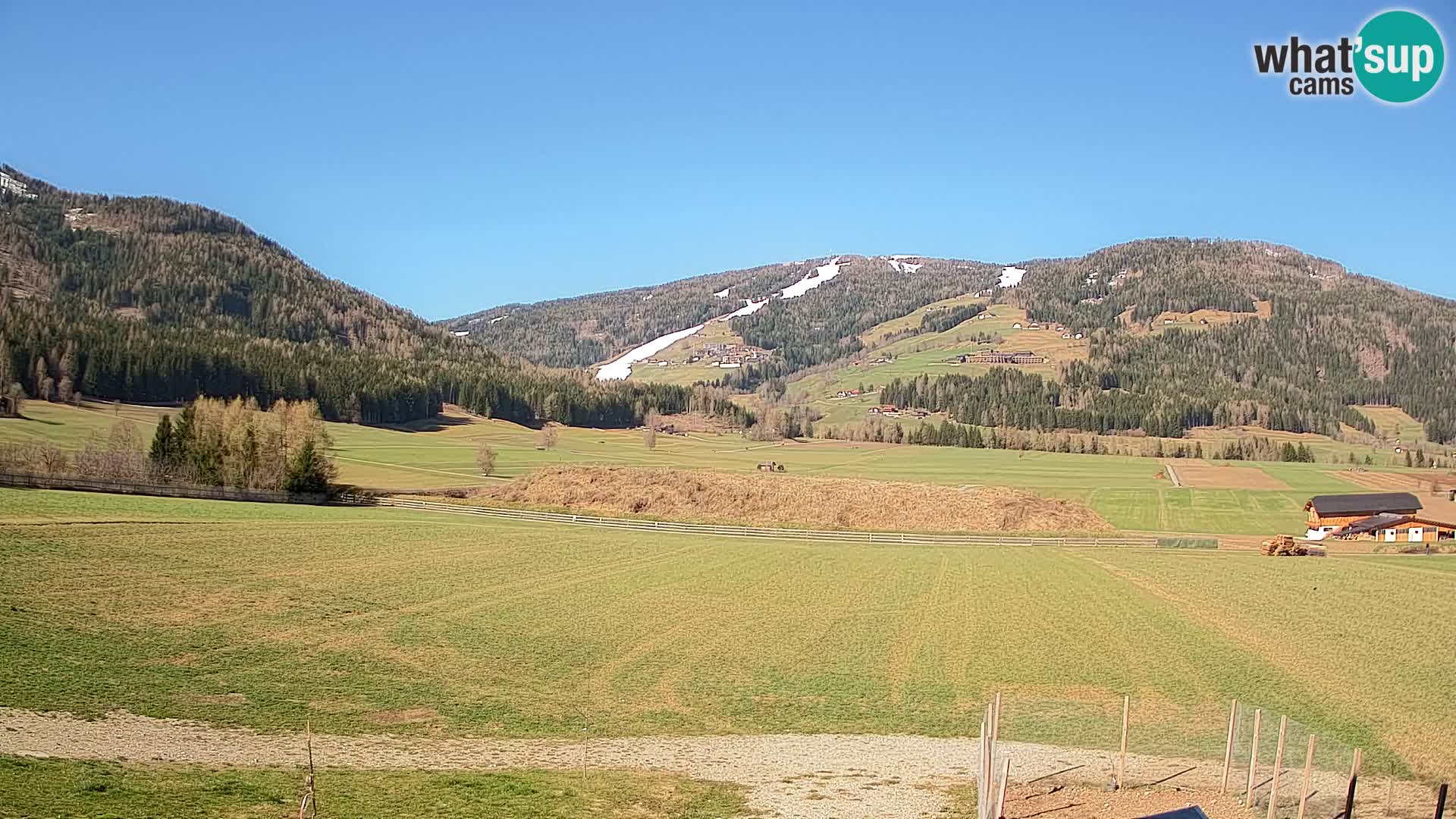 Camera Valdaora | Plan de Corones desde los apartamentos Sottla