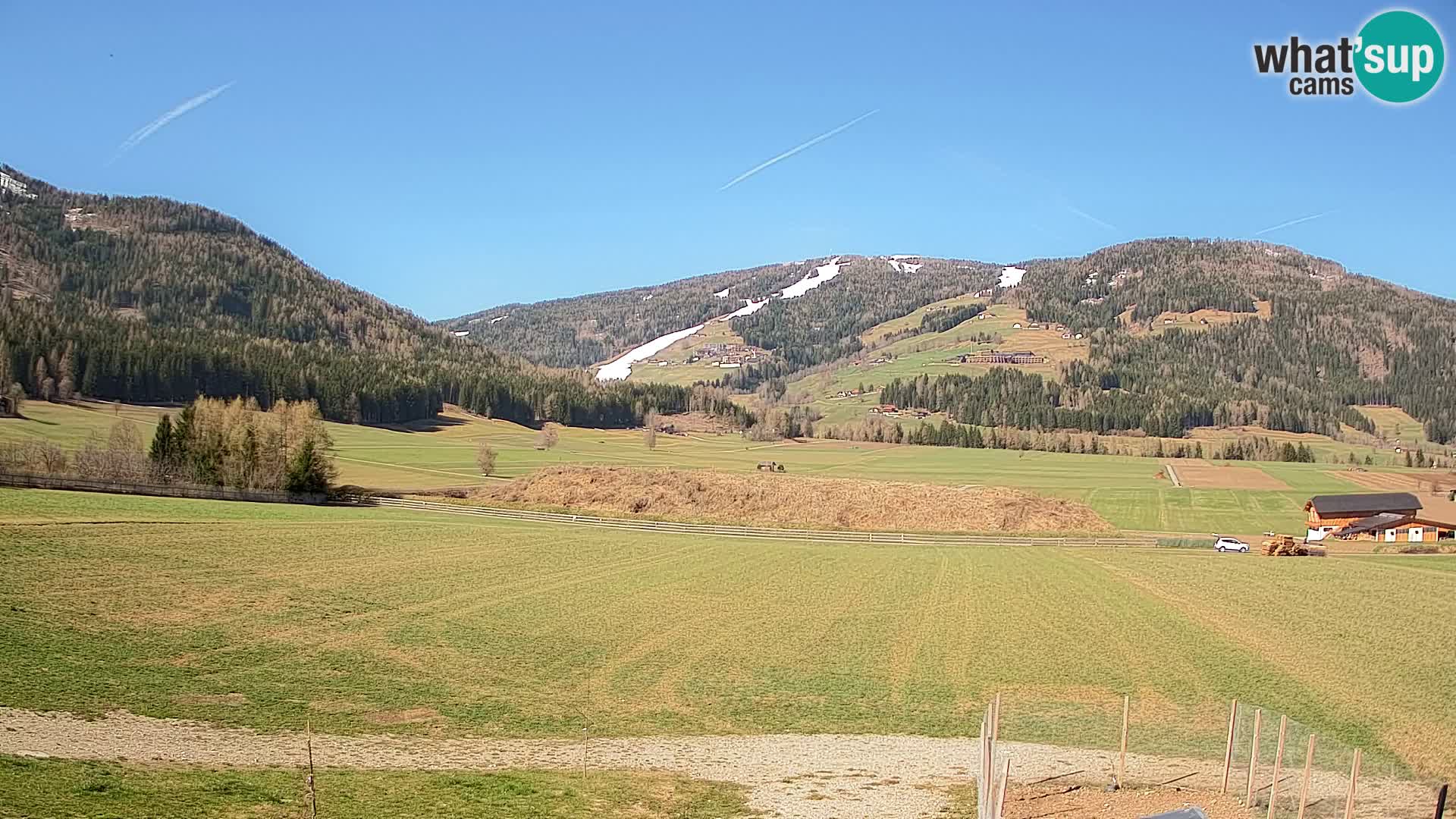Camera Valdaora | Plan de Corones desde los apartamentos Sottla