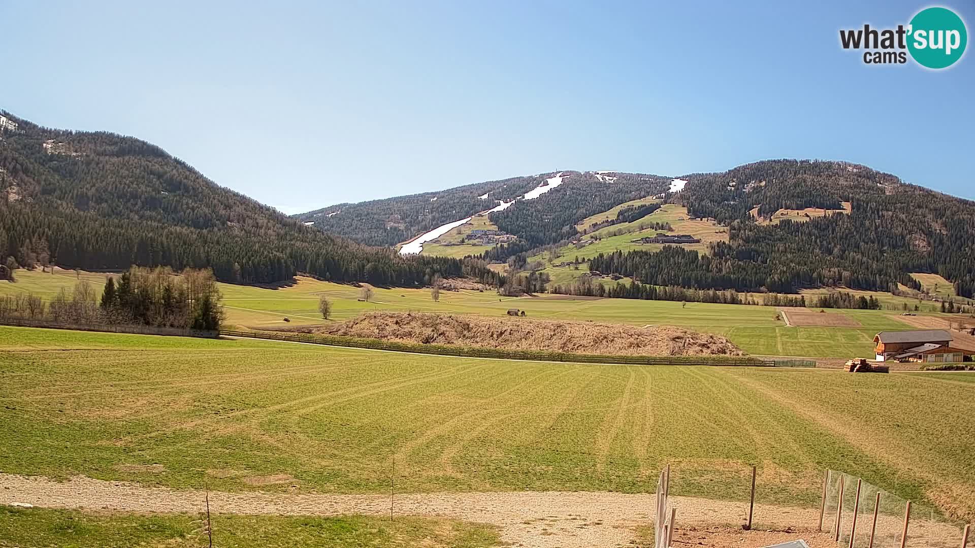 Camera Valdaora | Plan de Corones desde los apartamentos Sottla
